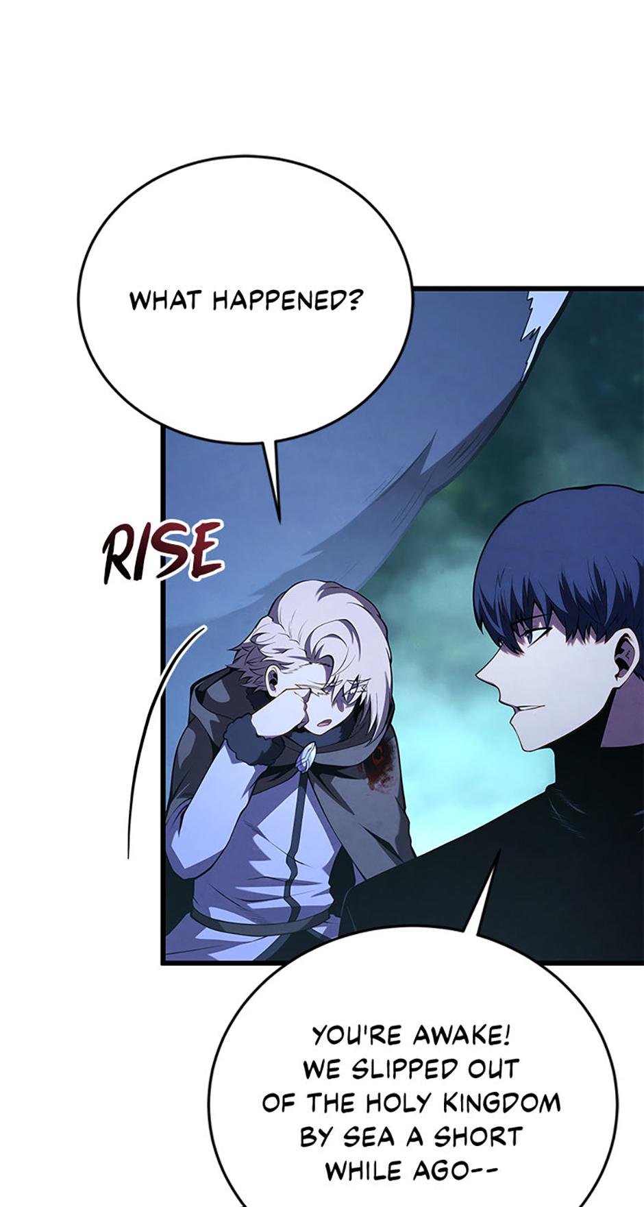 The Swordmaster’s Son Chapter 181 — page 7