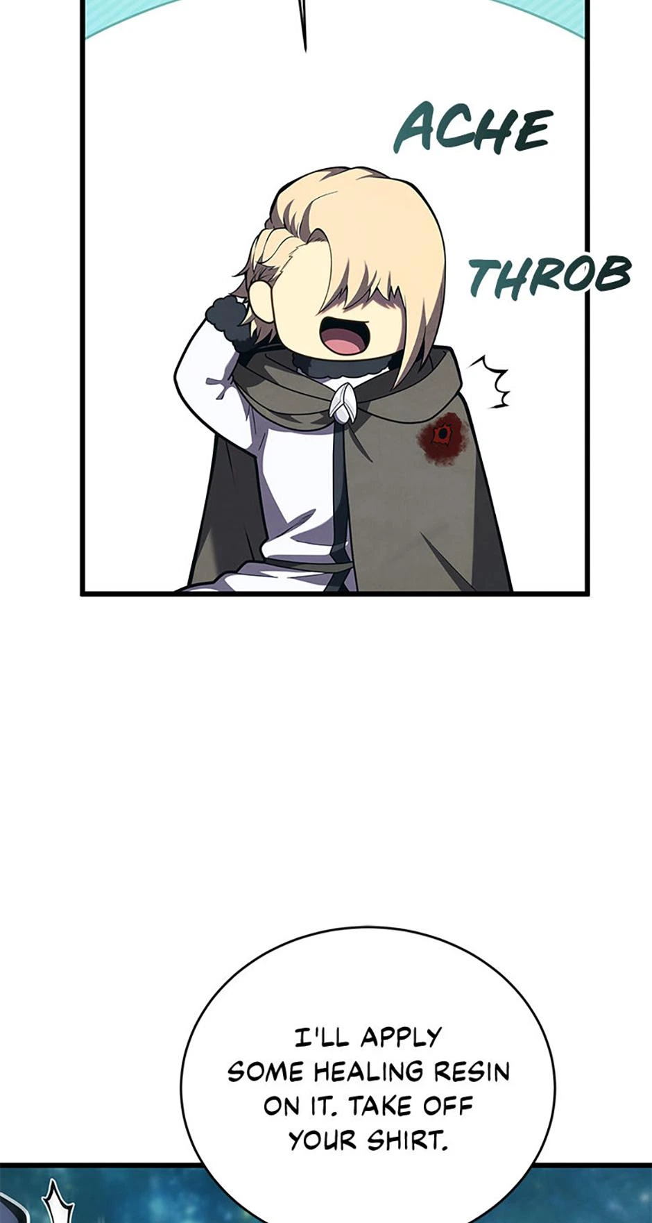 The Swordmaster’s Son Chapter 181 — page 10