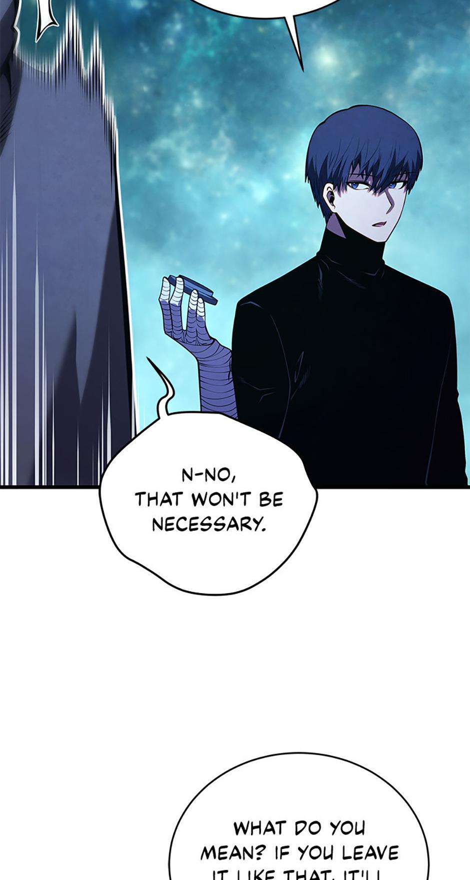 The Swordmaster’s Son Chapter 181 — page 11