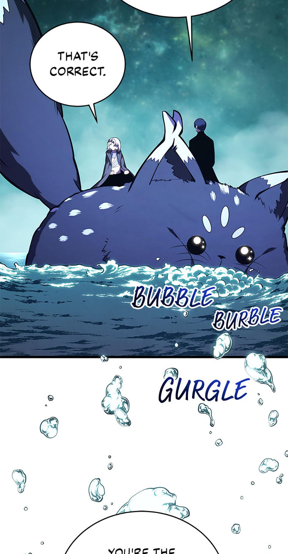 The Swordmaster’s Son Chapter 181 — page 20