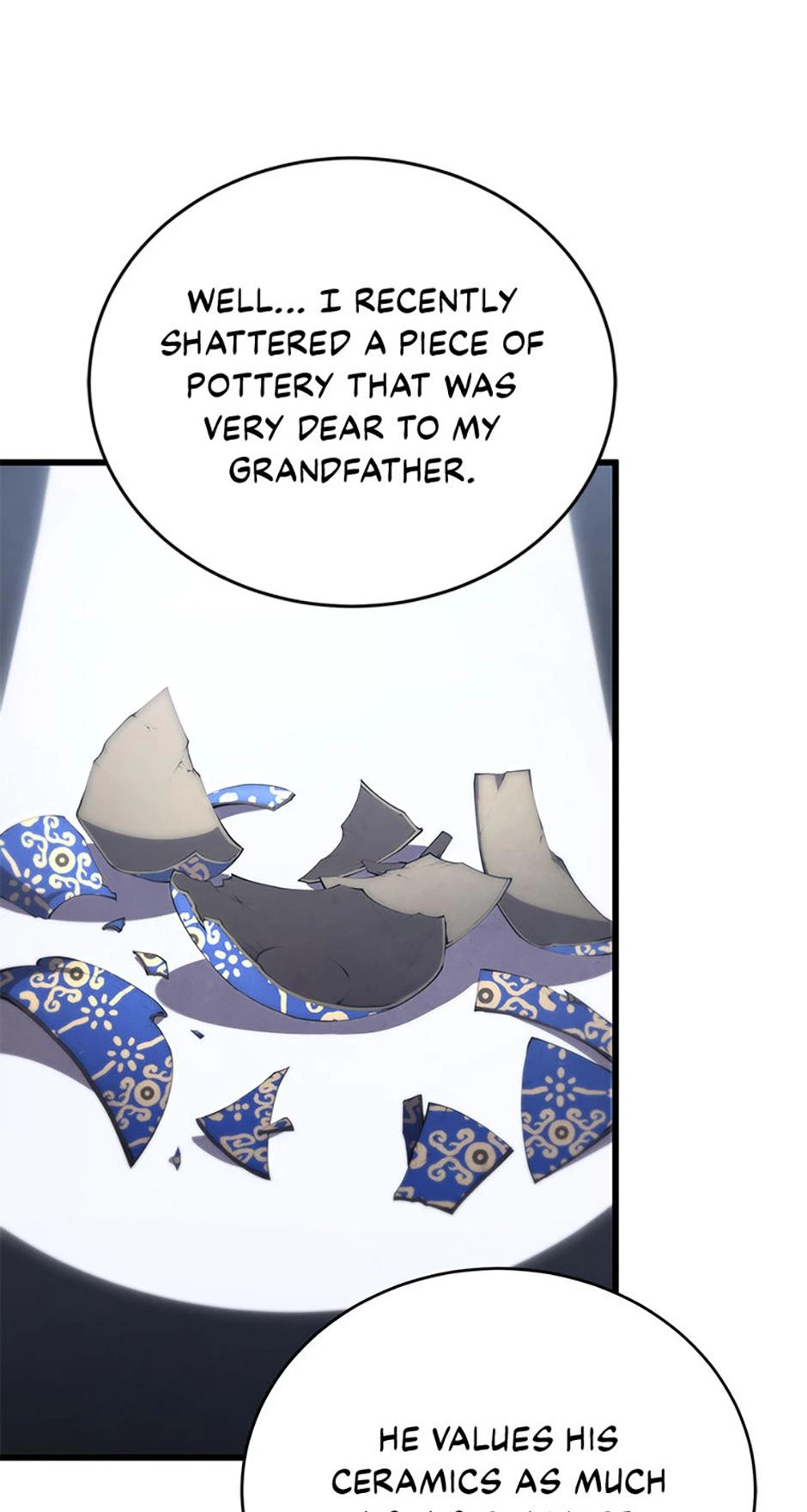 The Swordmaster’s Son Chapter 181 — page 22
