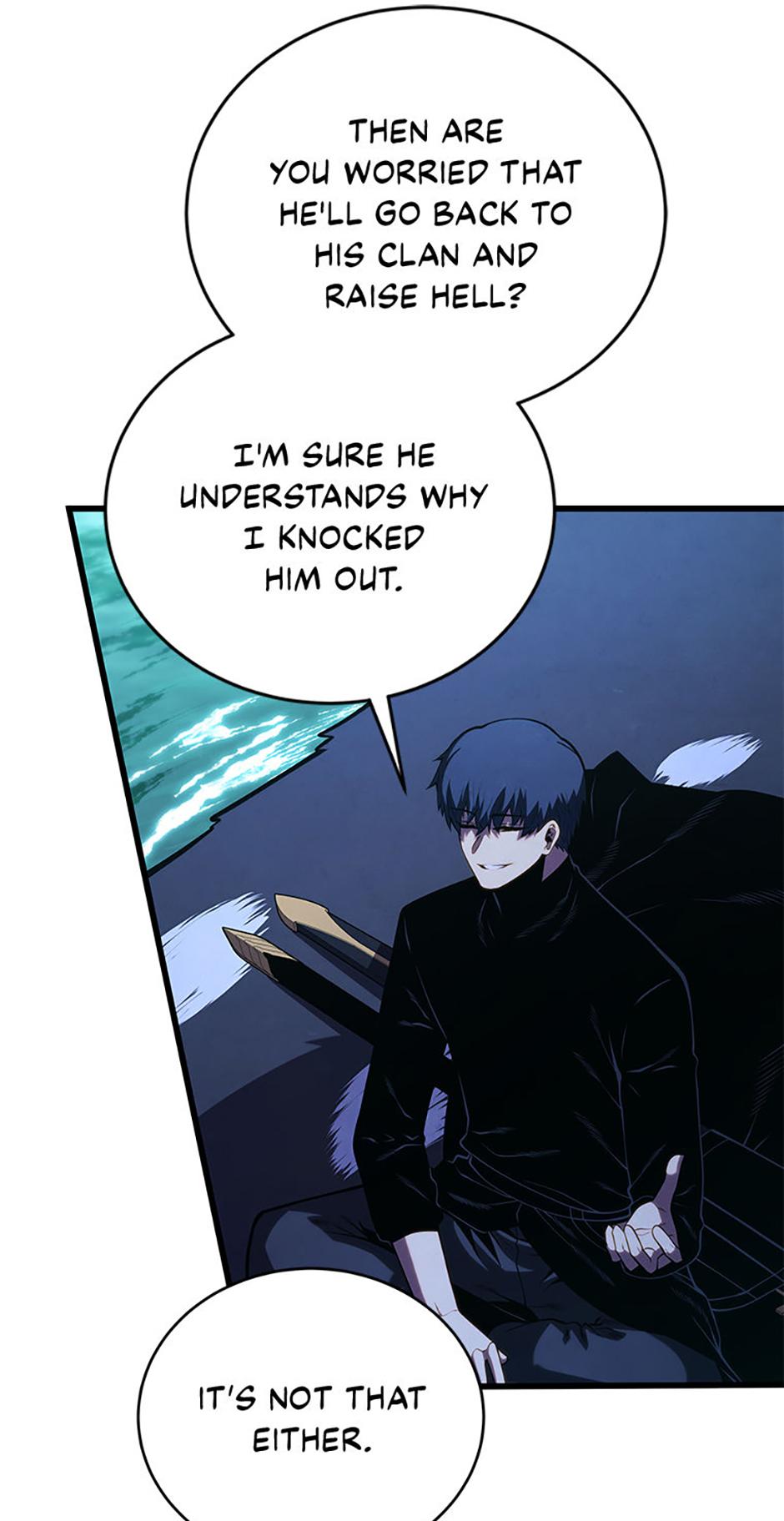 The Swordmaster’s Son Chapter 181 — page 30