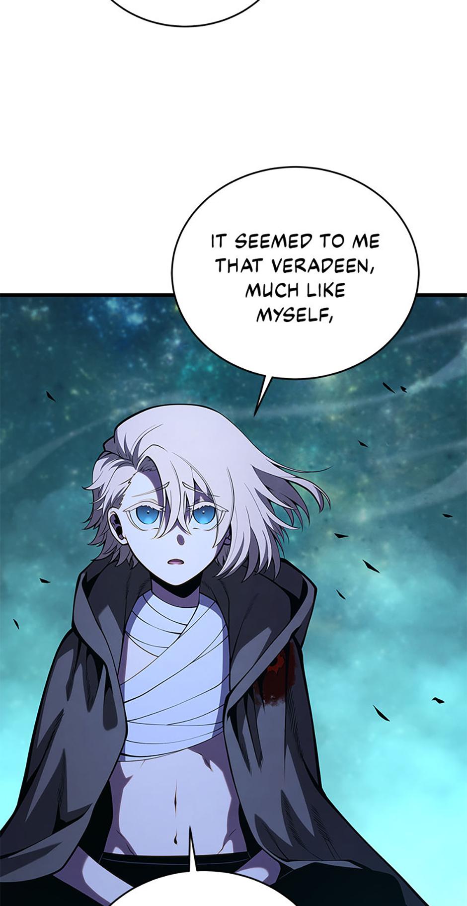The Swordmaster’s Son Chapter 181 — page 31