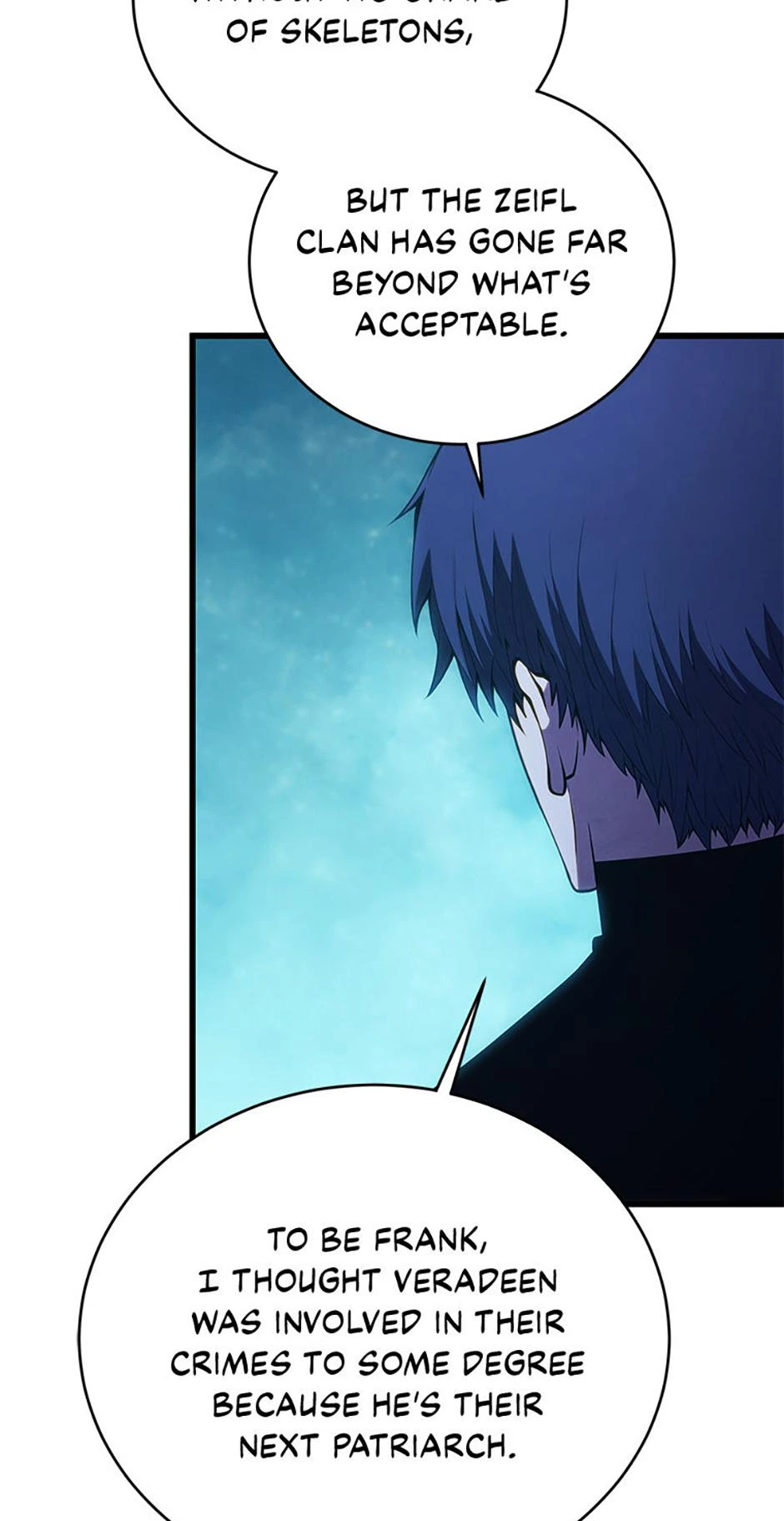 The Swordmaster’s Son Chapter 181 — page 34