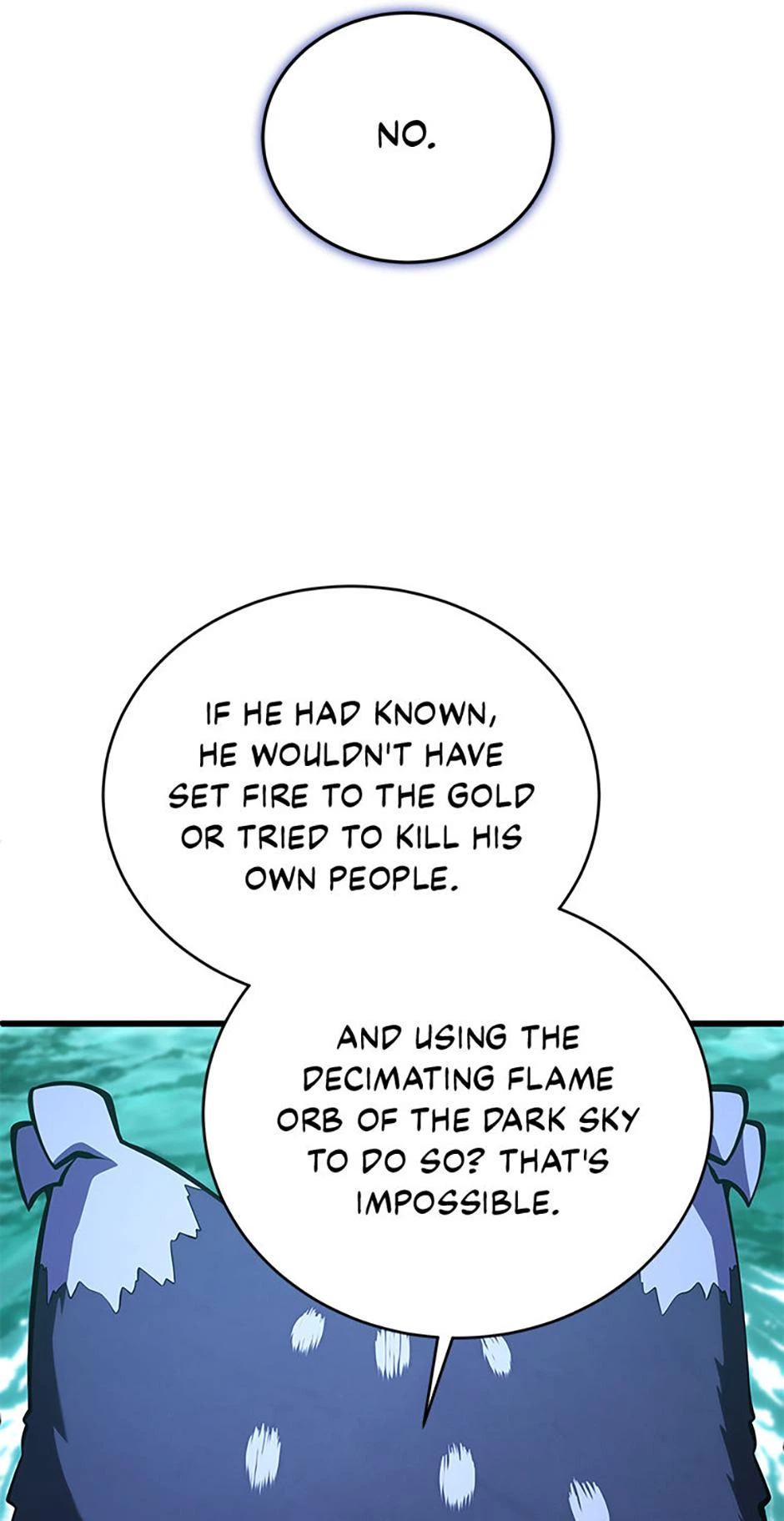 The Swordmaster’s Son Chapter 181 — page 36