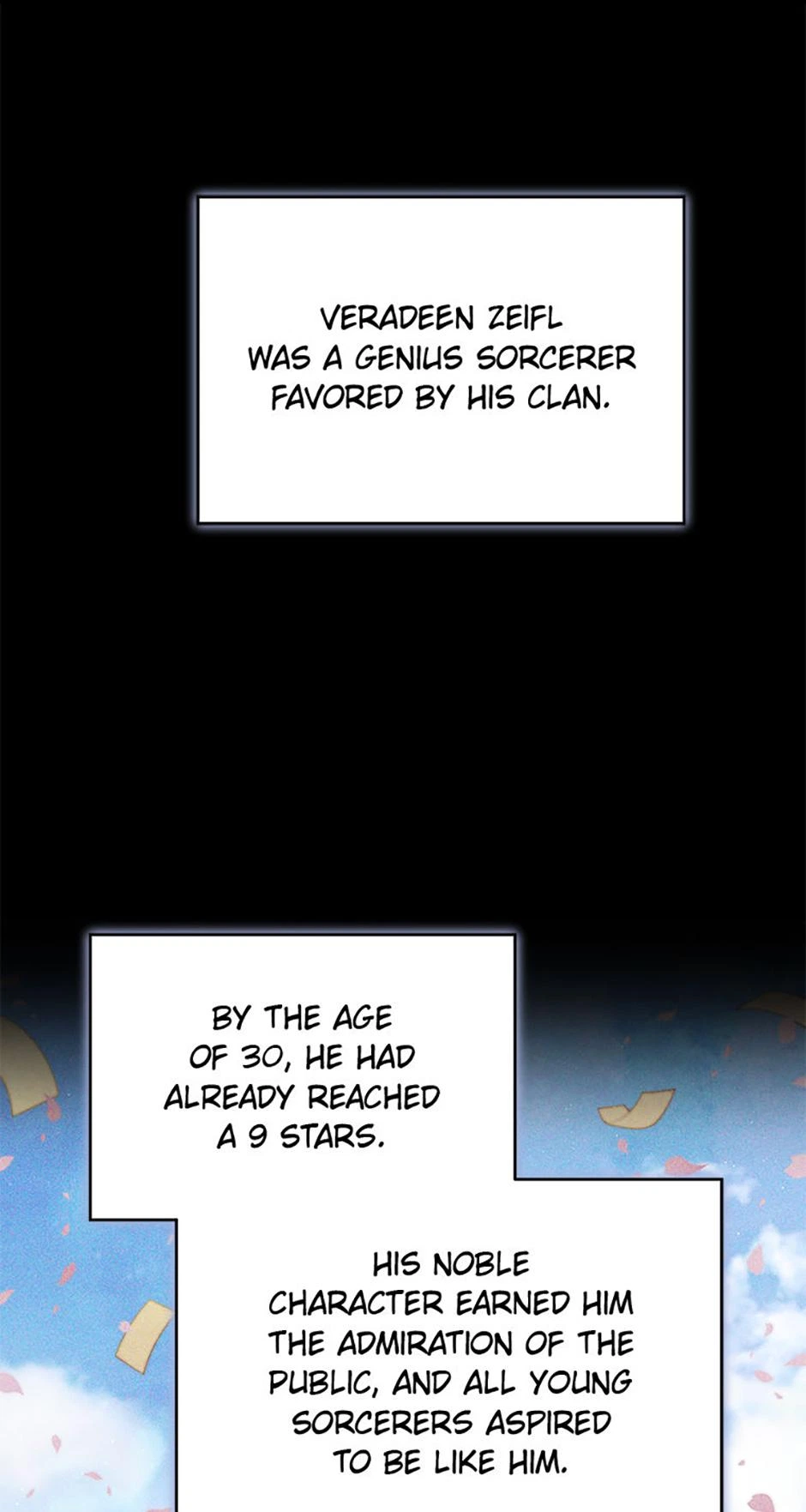 The Swordmaster’s Son Chapter 181 — page 46