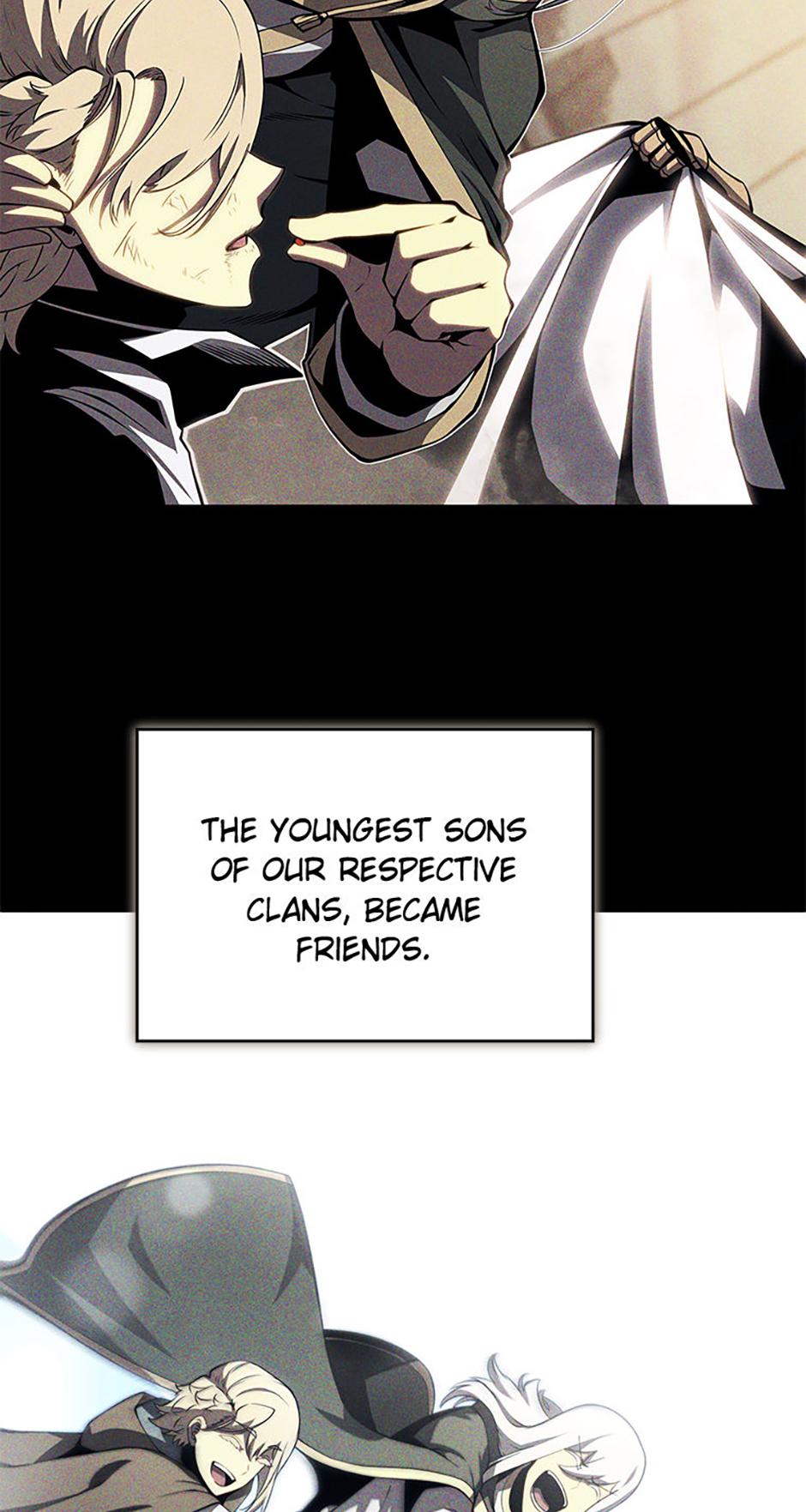 The Swordmaster’s Son Chapter 181 — page 58