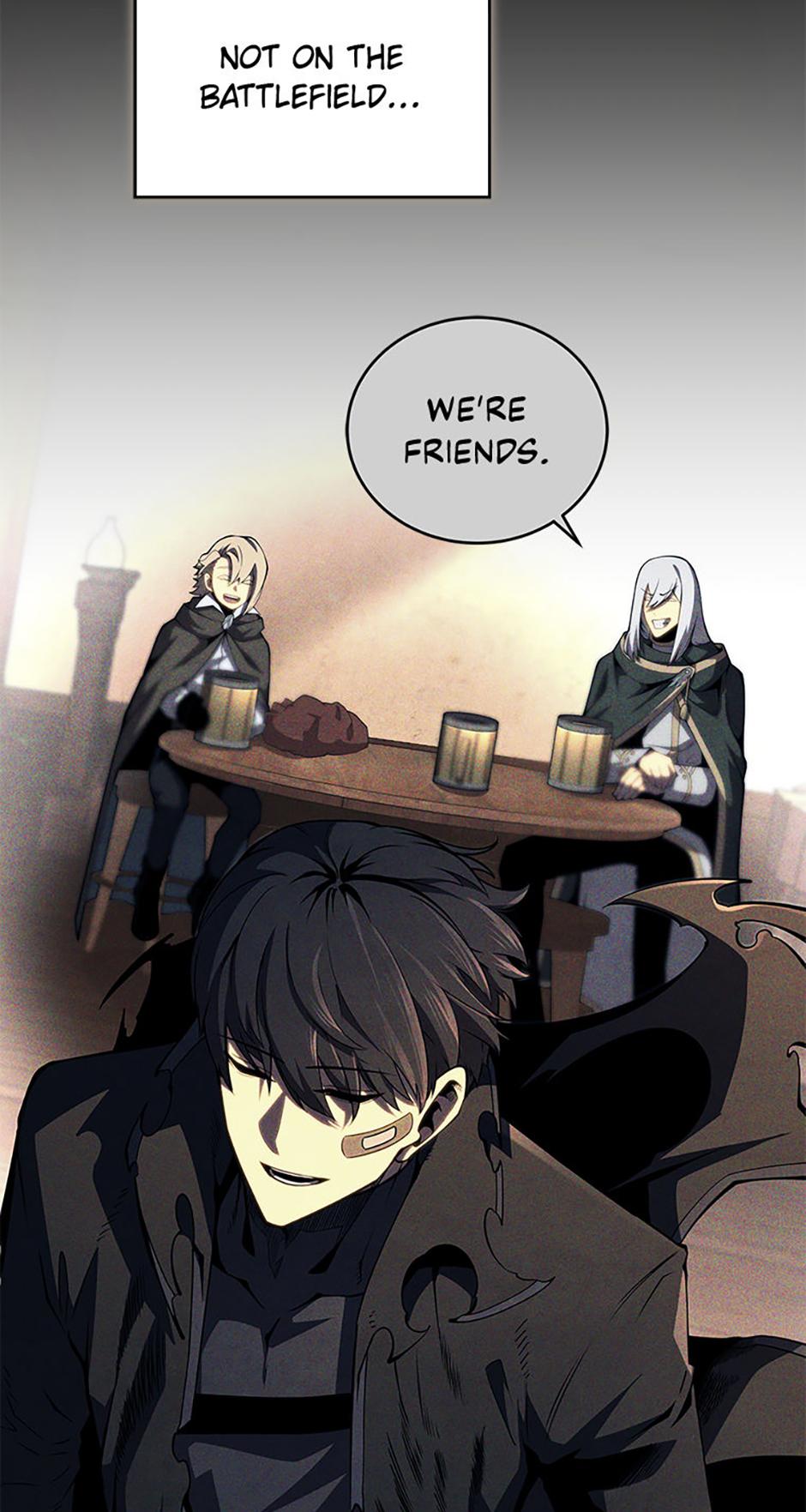 The Swordmaster’s Son Chapter 181 — page 60
