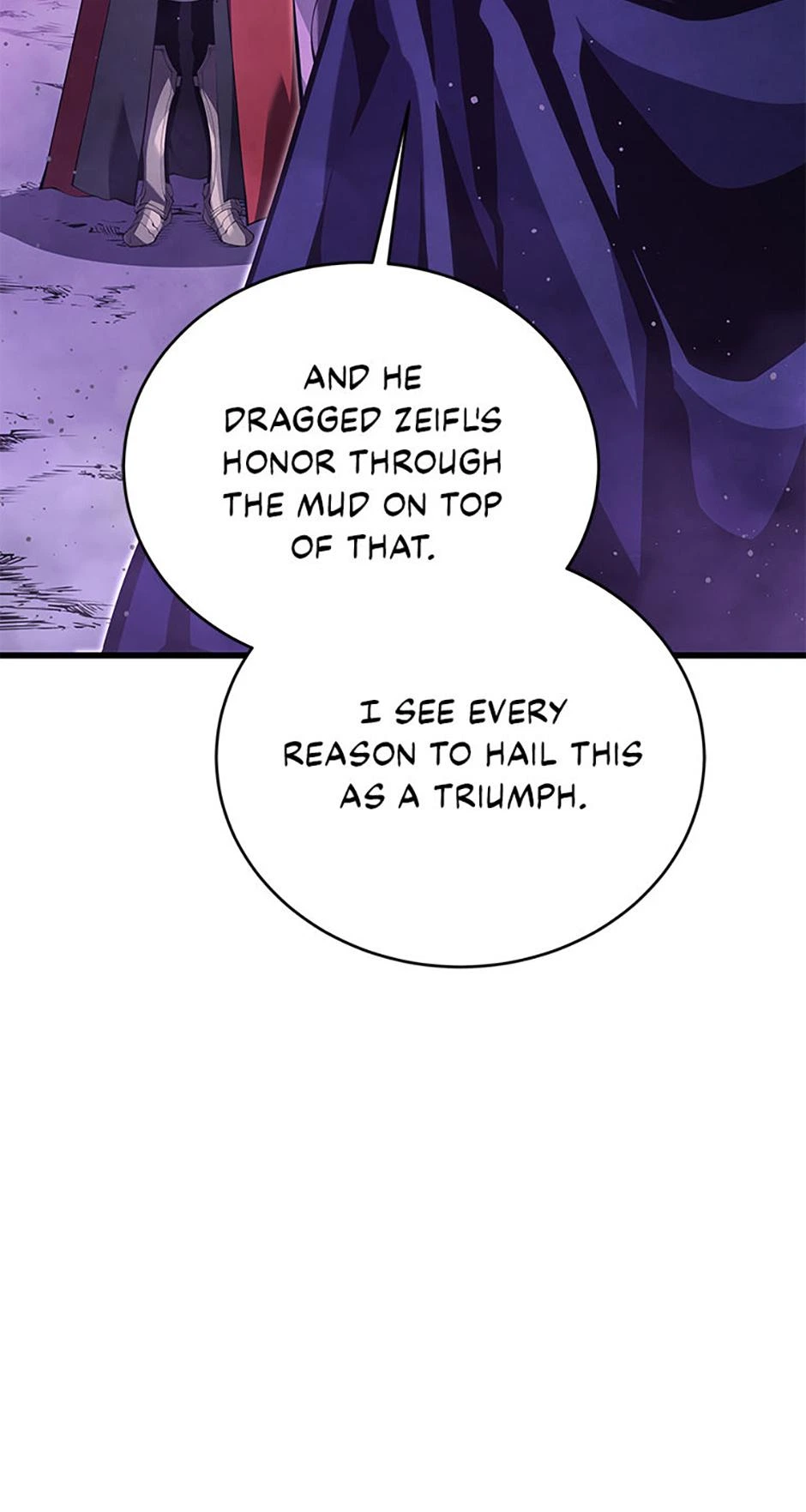 The Swordmaster’s Son Chapter 181 — page 98