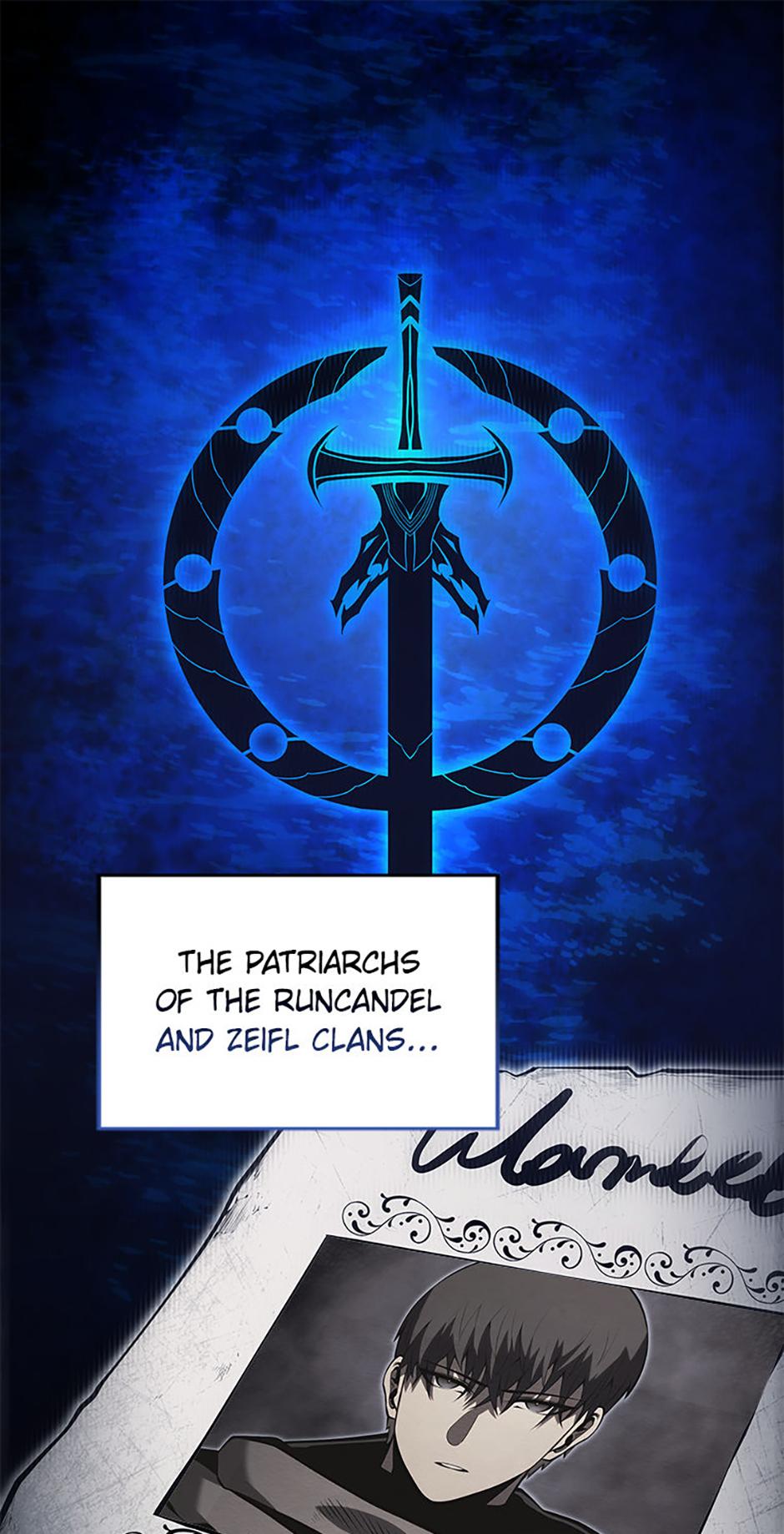 The Swordmaster’s Son Chapter 182 — page 1