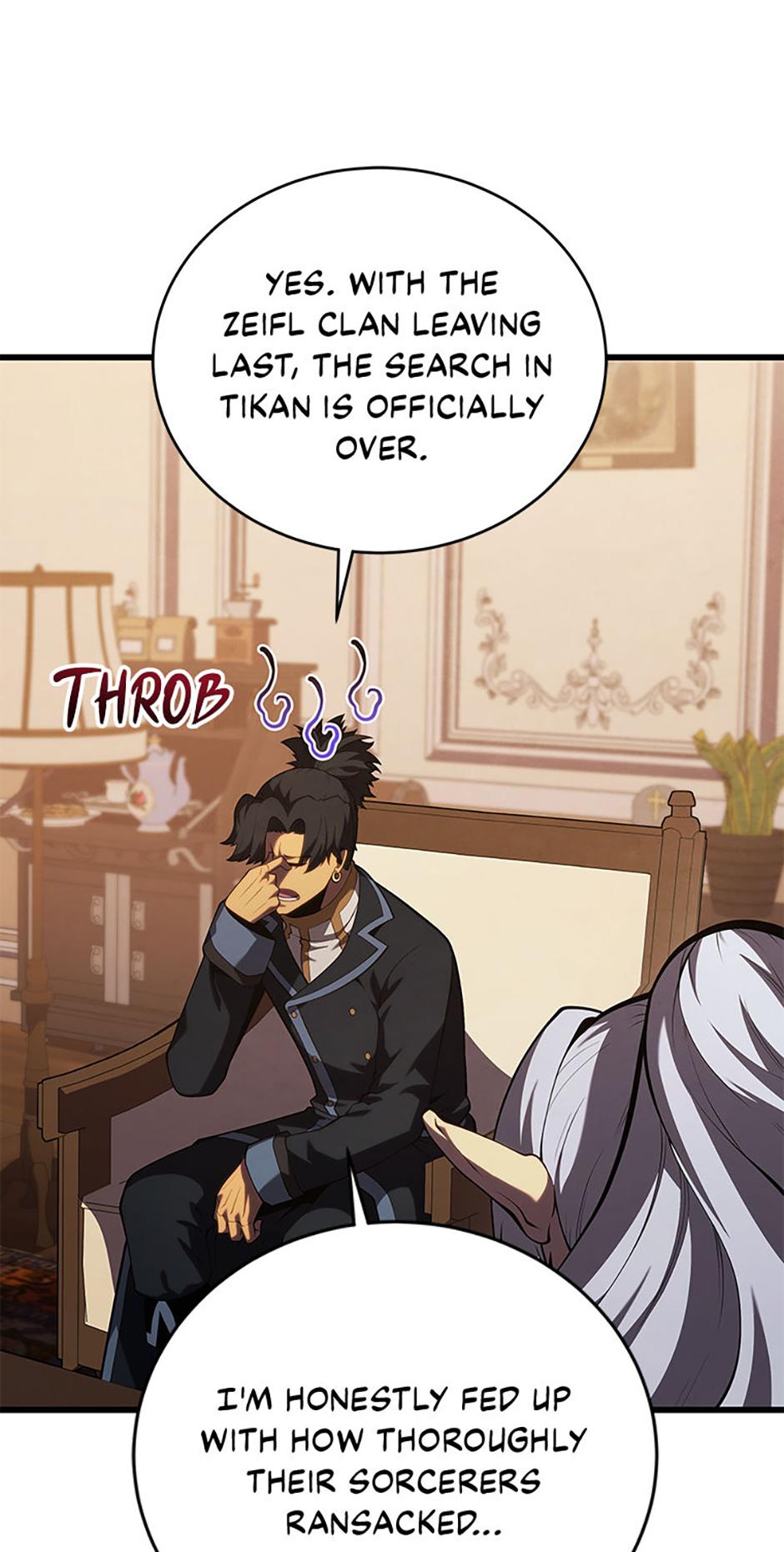 The Swordmaster’s Son Chapter 182 — page 15