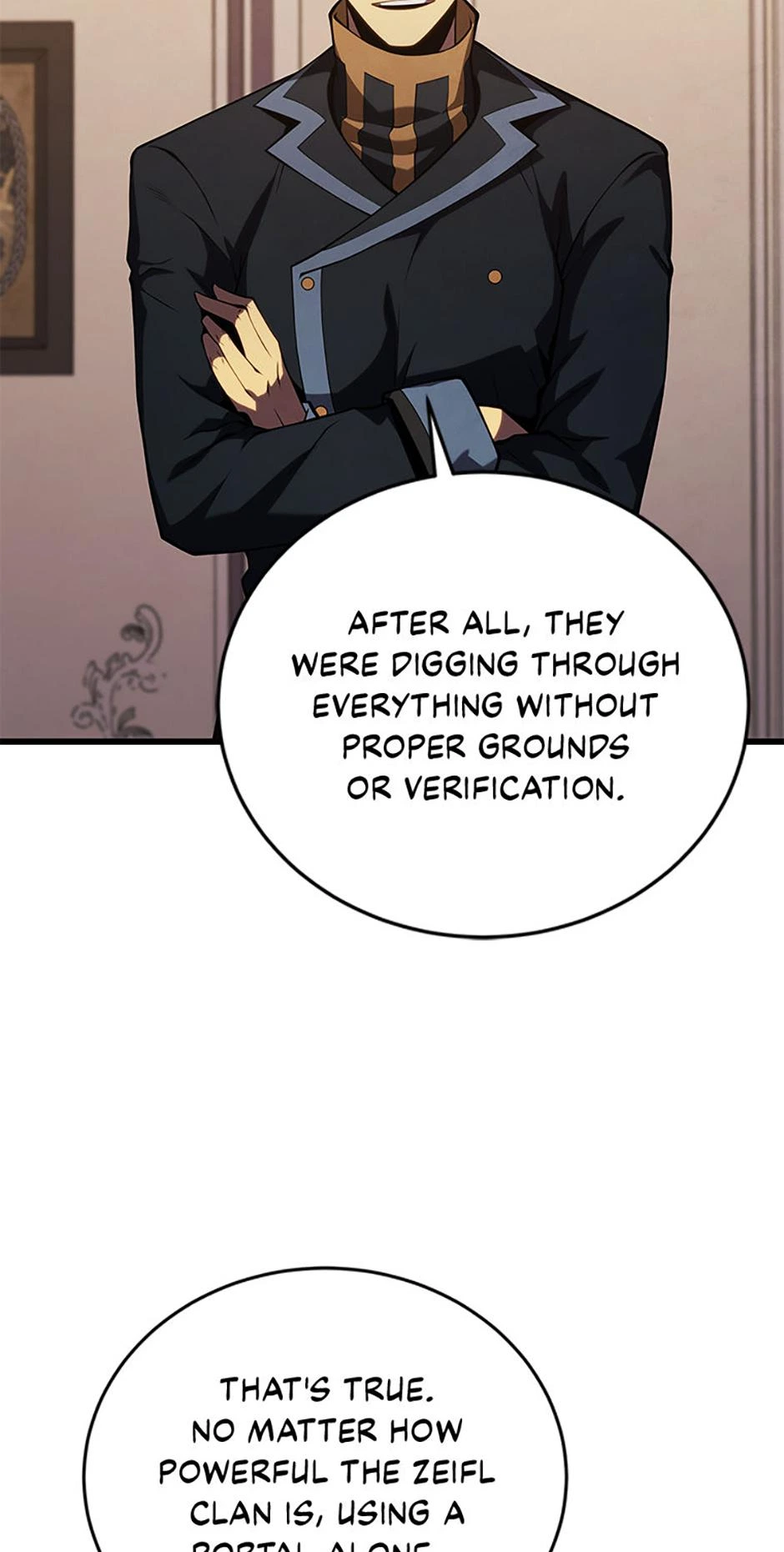 The Swordmaster’s Son Chapter 182 — page 17