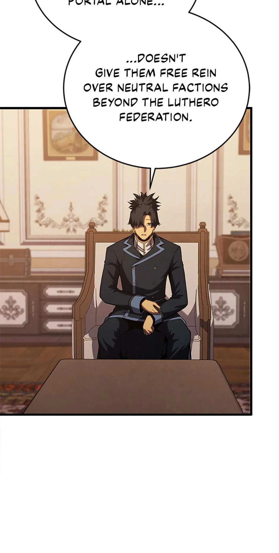 The Swordmaster’s Son Chapter 182 — page 18