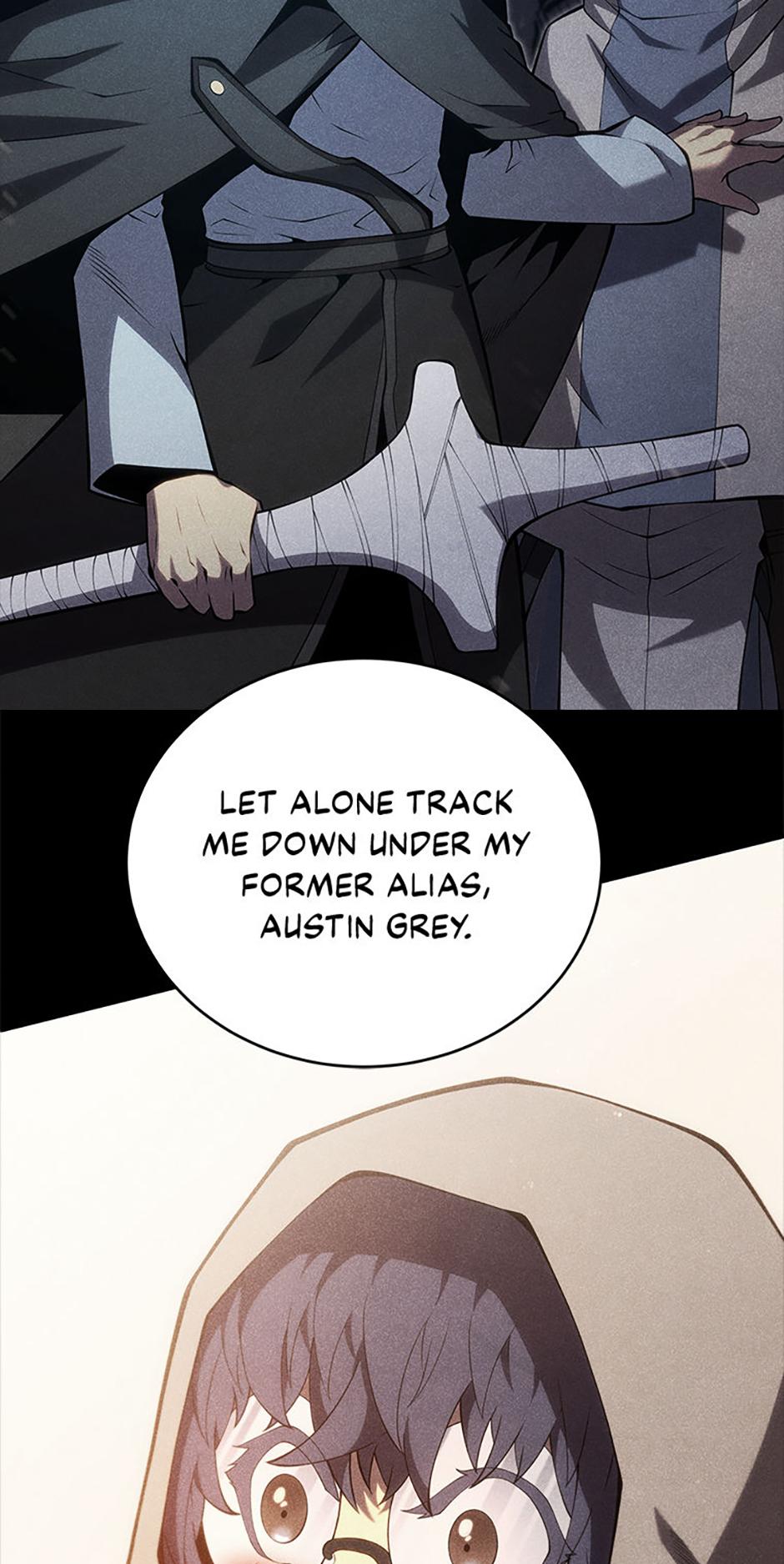 The Swordmaster’s Son Chapter 182 — page 21