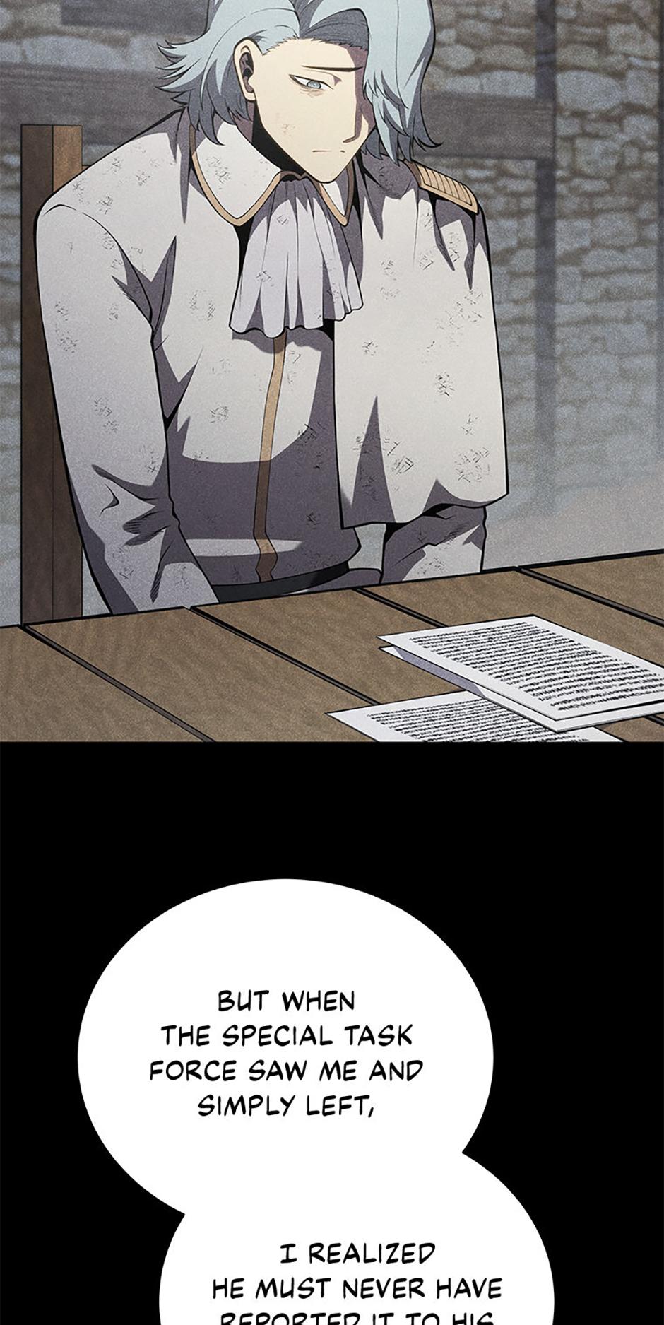 The Swordmaster’s Son Chapter 182 — page 23