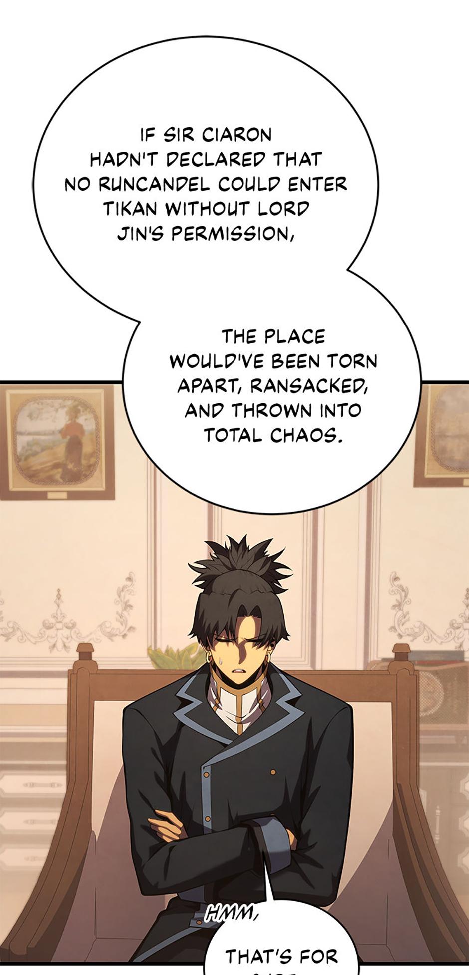 The Swordmaster’s Son Chapter 182 — page 27