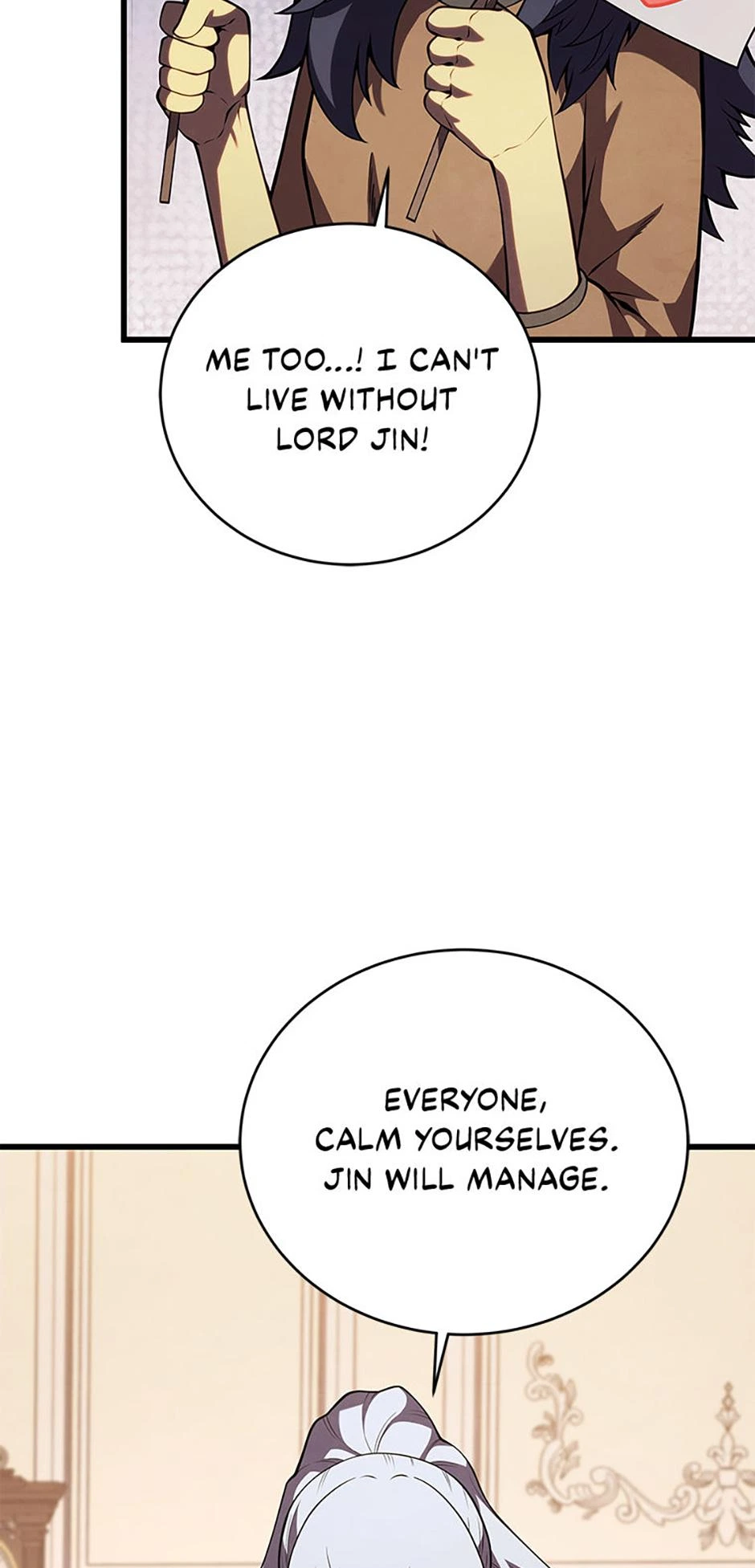 The Swordmaster’s Son Chapter 182 — page 32