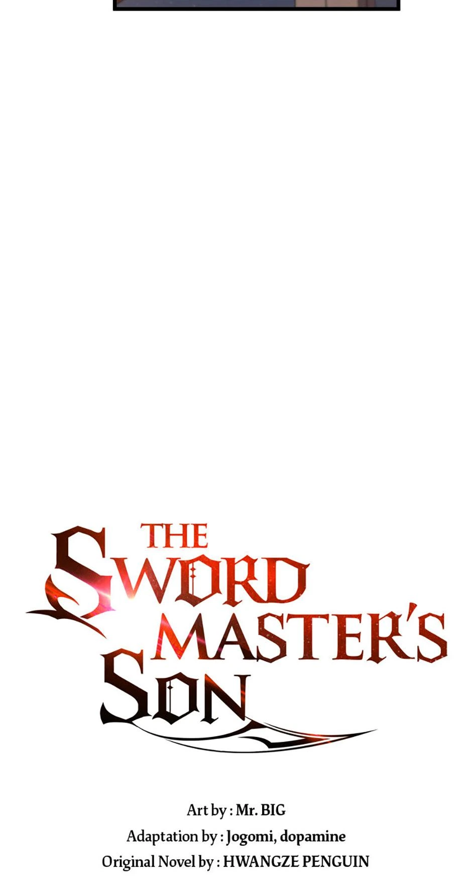 The Swordmaster’s Son Chapter 182 — page 35