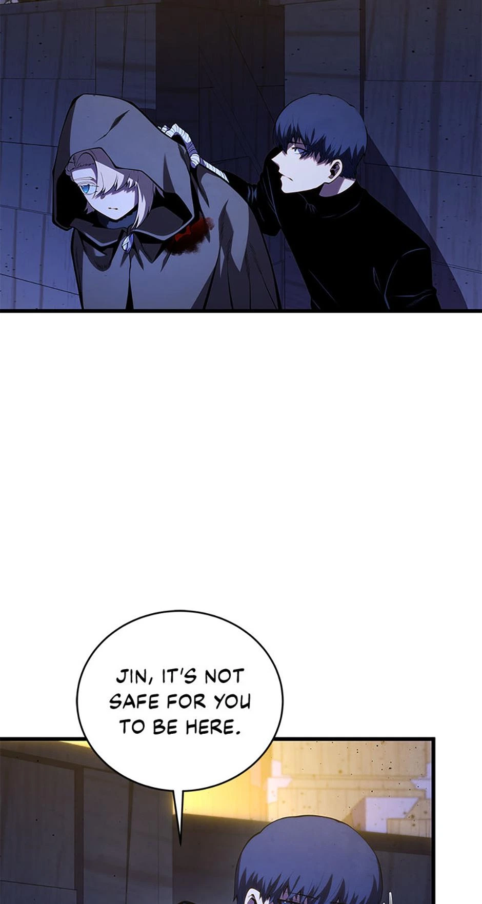 The Swordmaster’s Son Chapter 182 — page 39