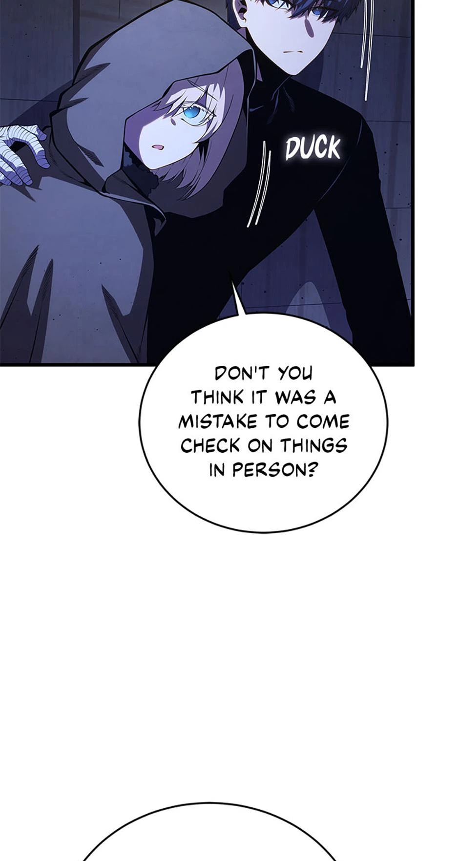 The Swordmaster’s Son Chapter 182 — page 40