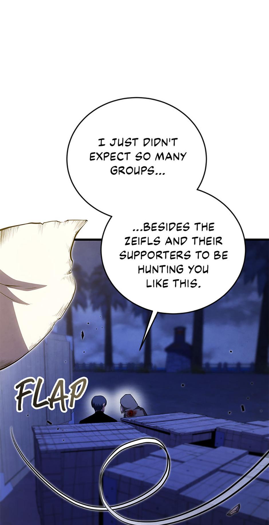 The Swordmaster’s Son Chapter 182 — page 42