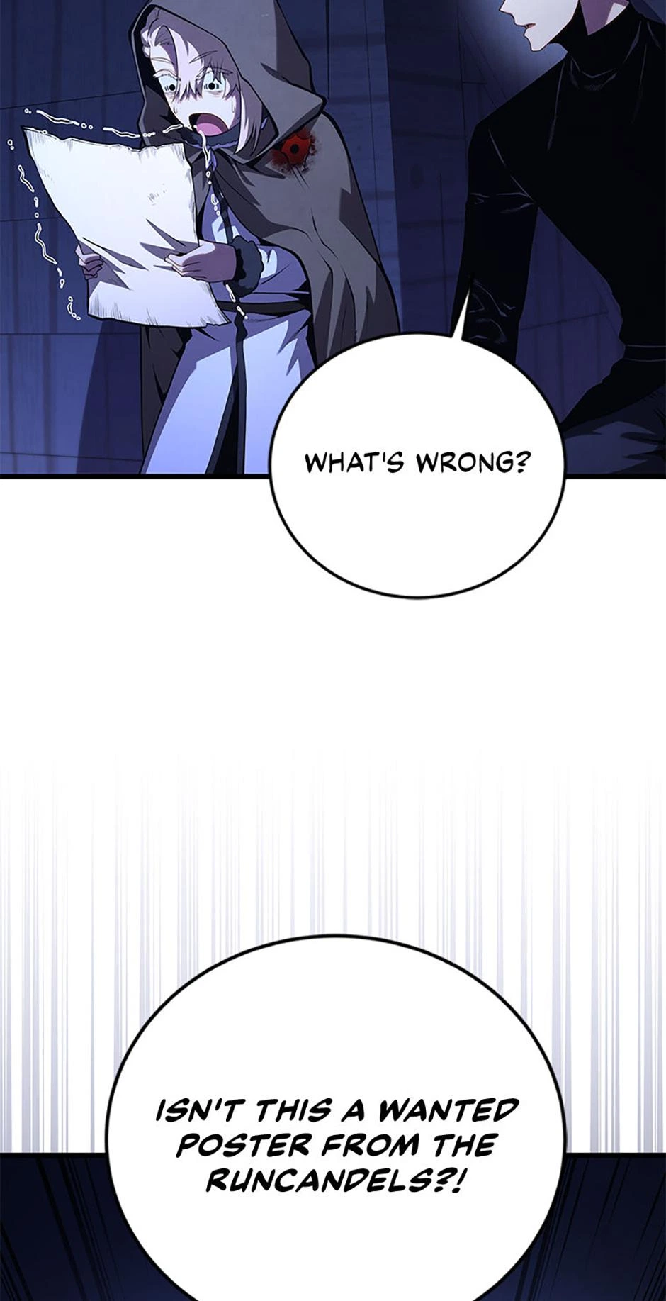 The Swordmaster’s Son Chapter 182 — page 45