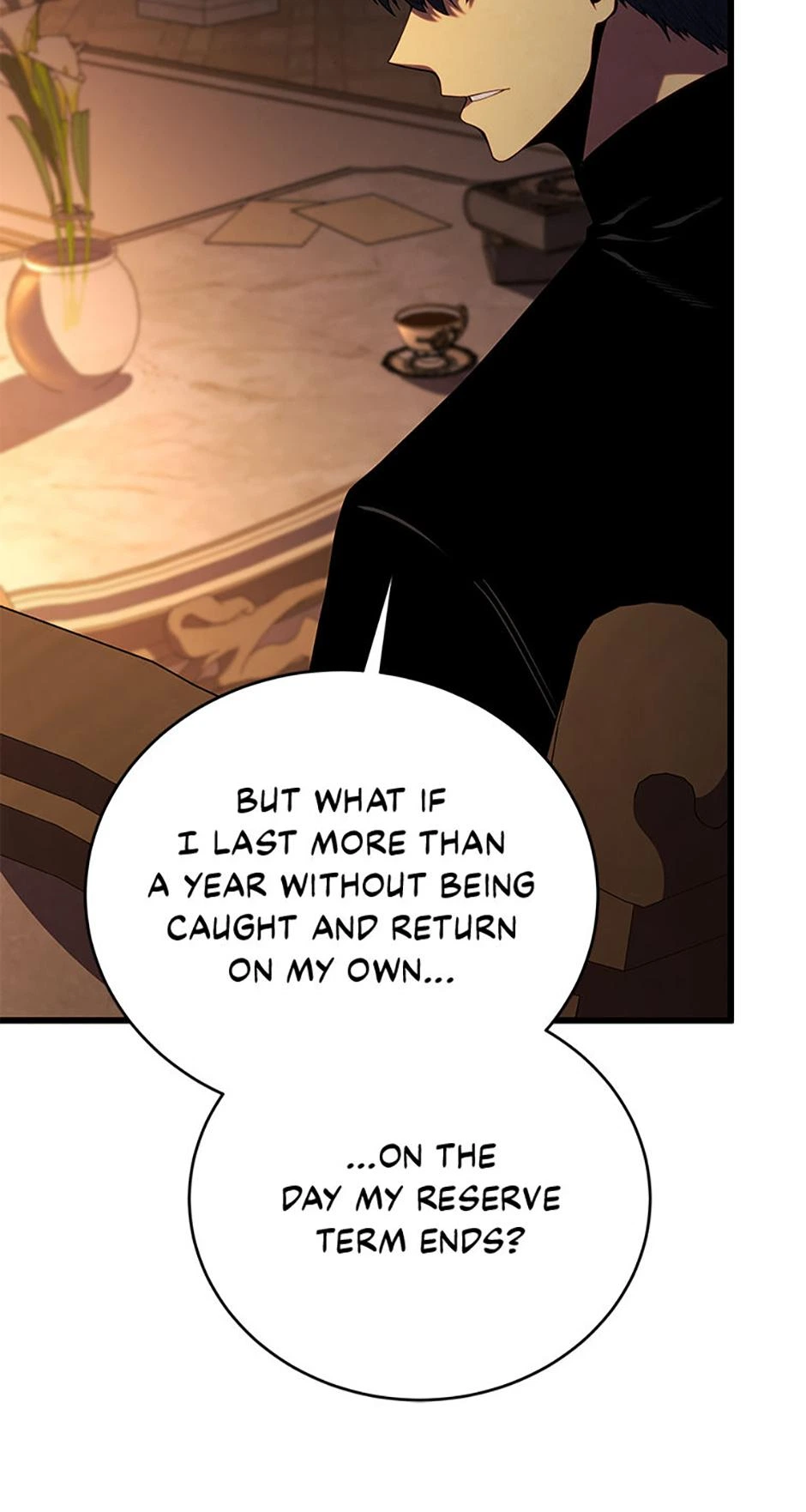 The Swordmaster’s Son Chapter 183 — page 25