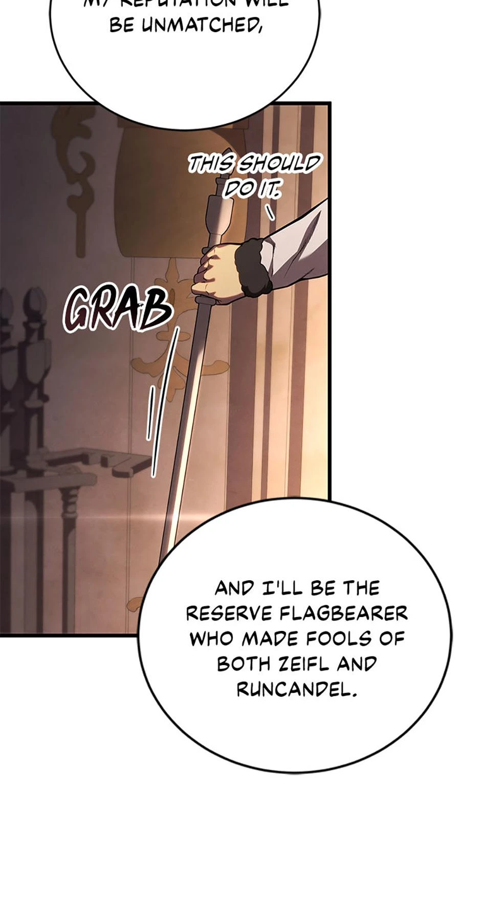The Swordmaster’s Son Chapter 183 — page 27