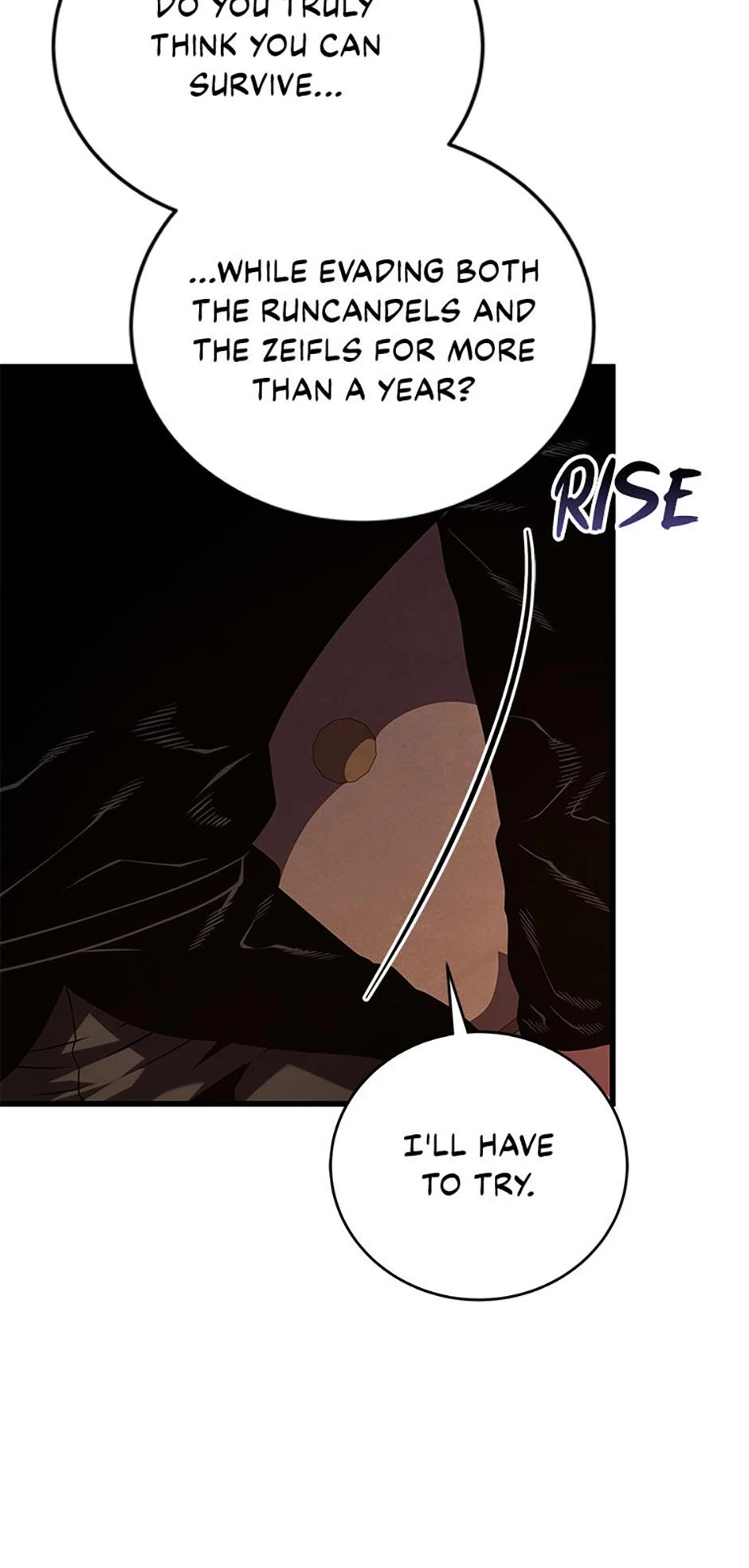 The Swordmaster’s Son Chapter 183 — page 32