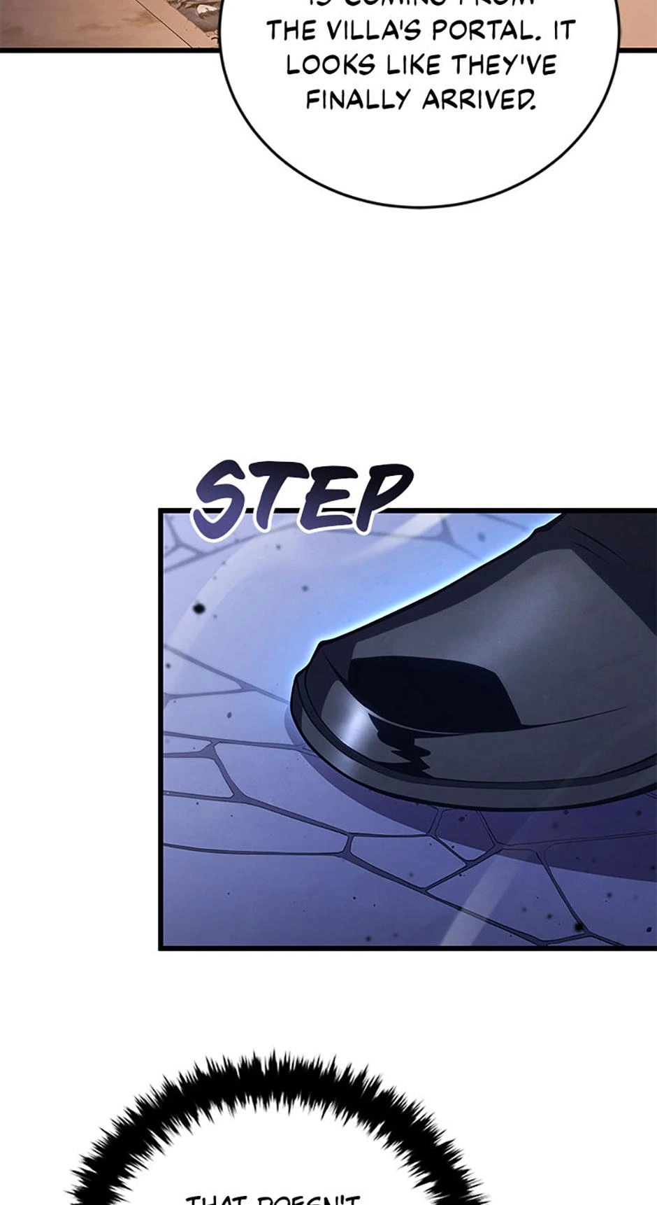 The Swordmaster’s Son Chapter 183 — page 36