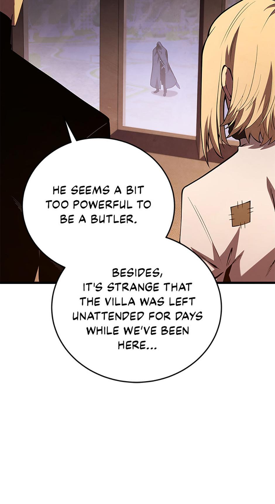 The Swordmaster’s Son Chapter 183 — page 39