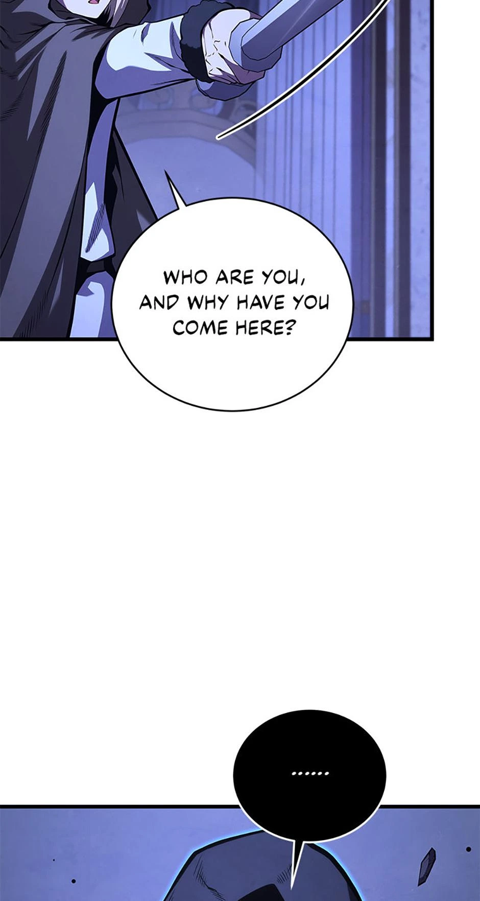 The Swordmaster’s Son Chapter 183 — page 50