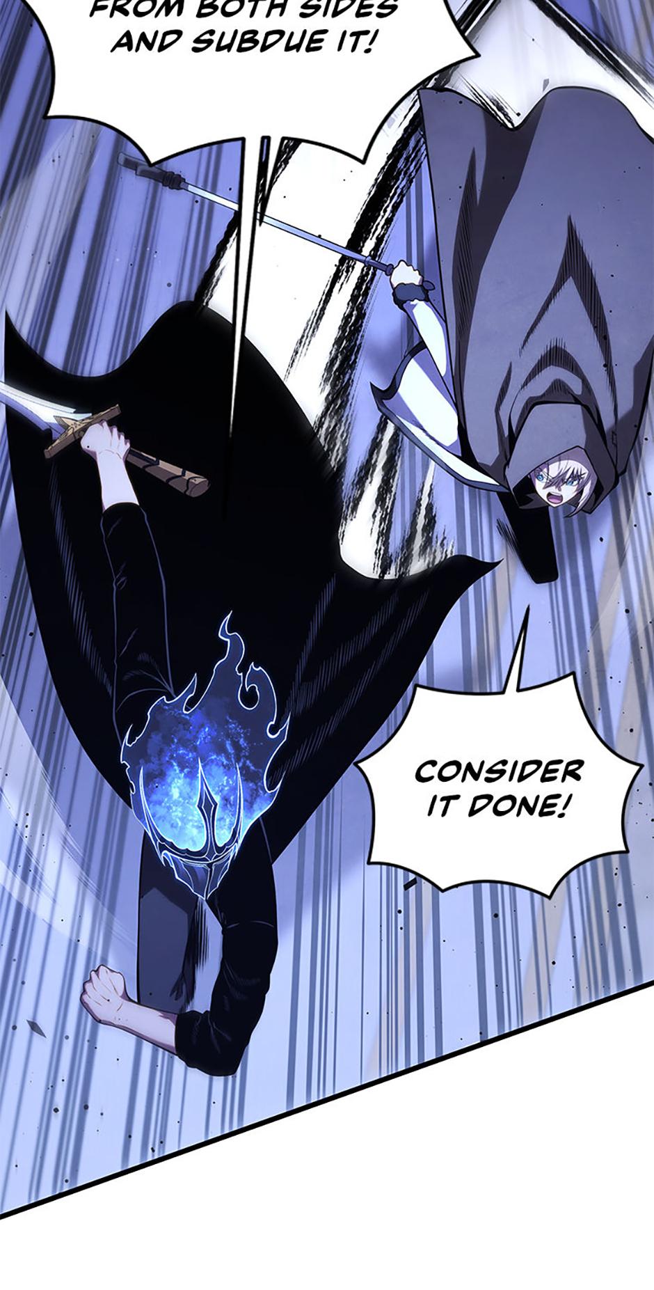 The Swordmaster’s Son Chapter 183 — page 57
