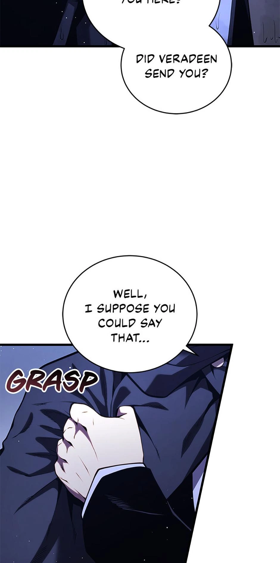 The Swordmaster’s Son Chapter 183 — page 80