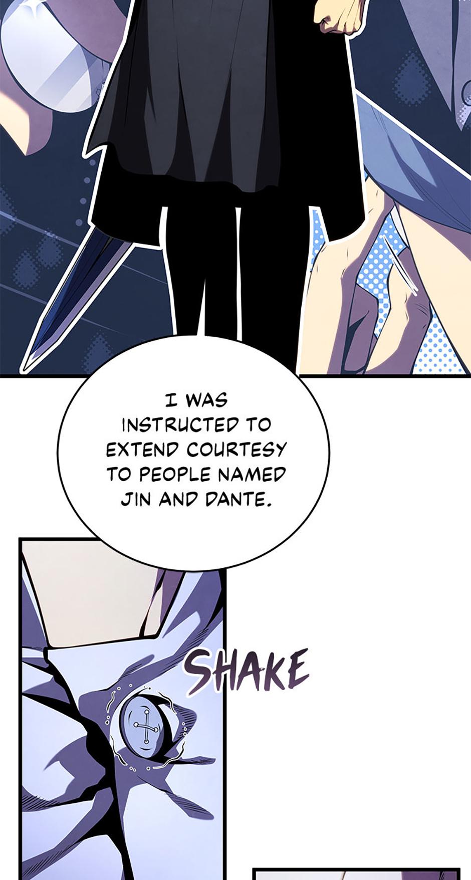 The Swordmaster’s Son Chapter 183 — page 83