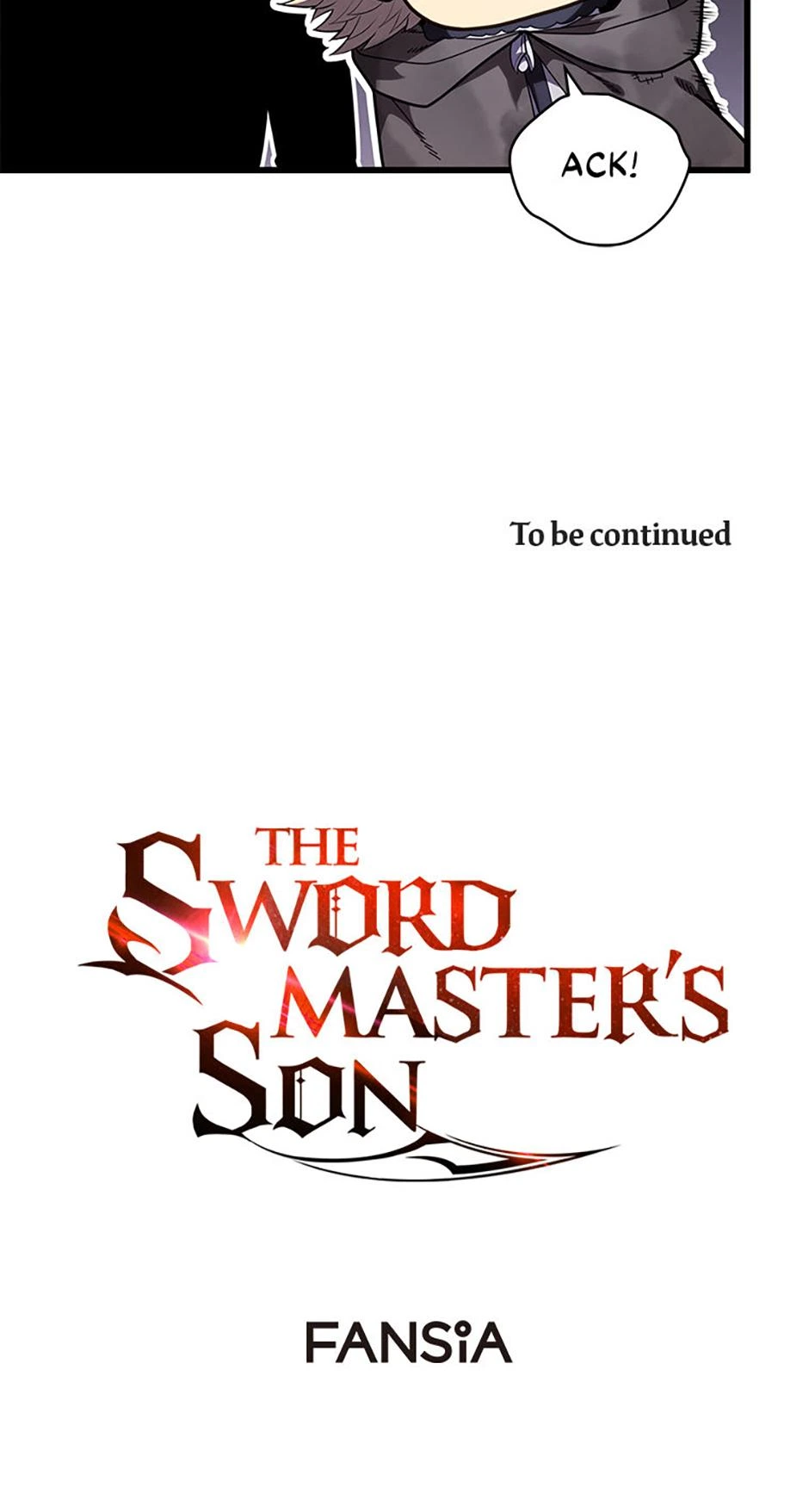 The Swordmaster’s Son Chapter 183 — page 85