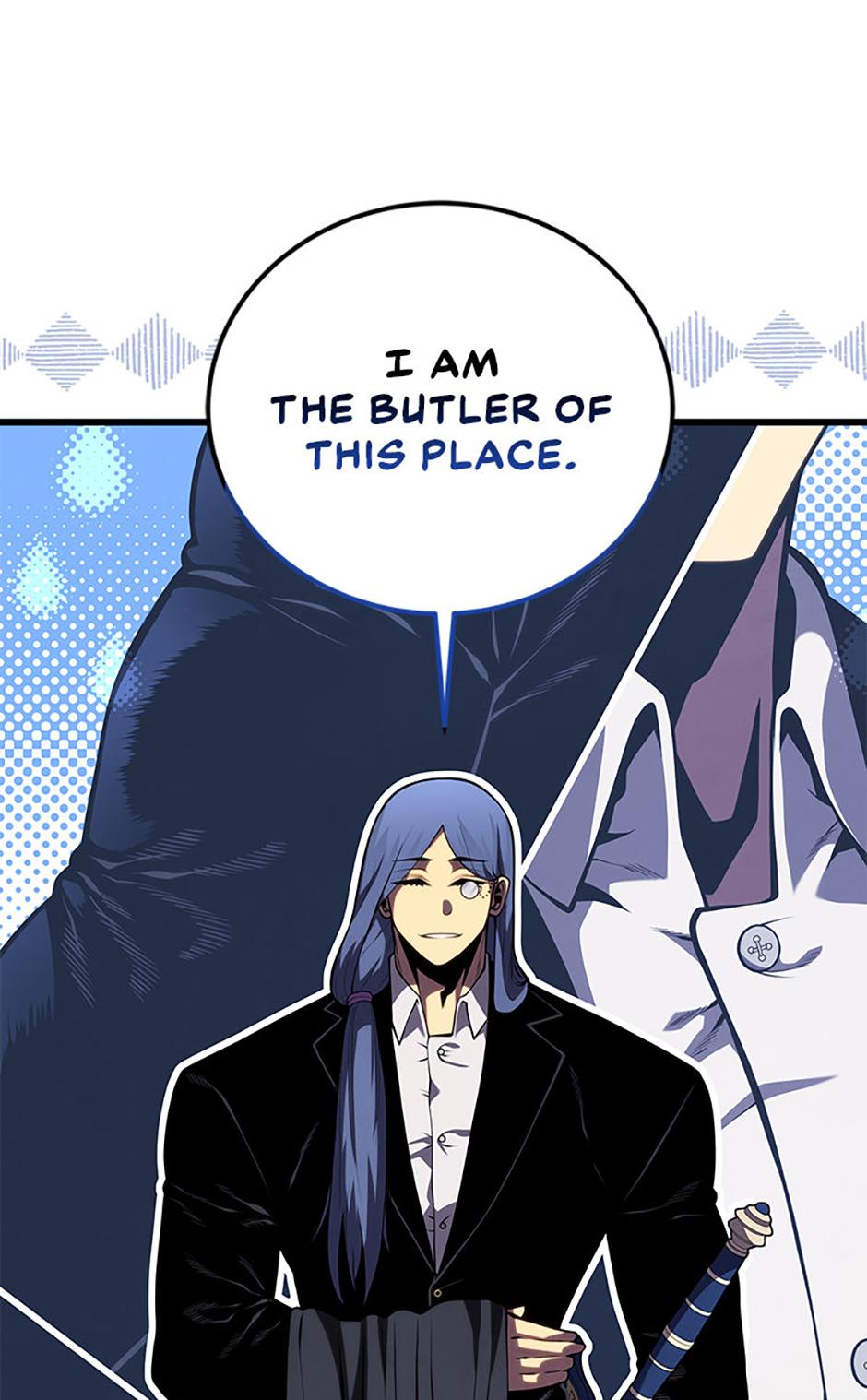 The Swordmaster’s Son Chapter 184 — page 1