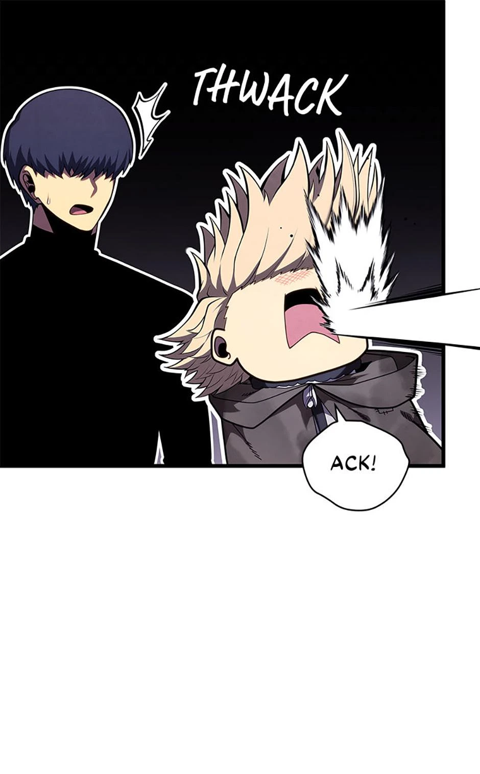 The Swordmaster’s Son Chapter 184 — page 4