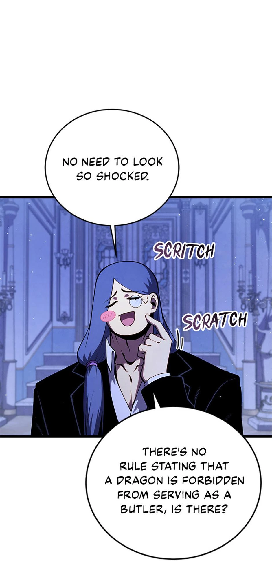 The Swordmaster’s Son Chapter 184 — page 5