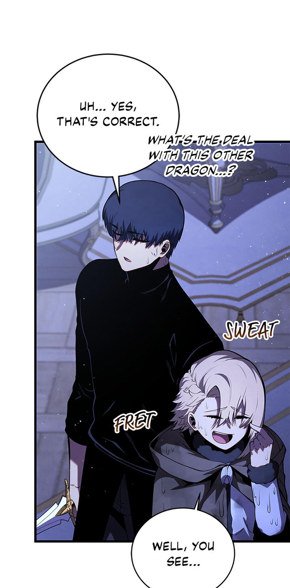 The Swordmaster’s Son Chapter 184 — page 11