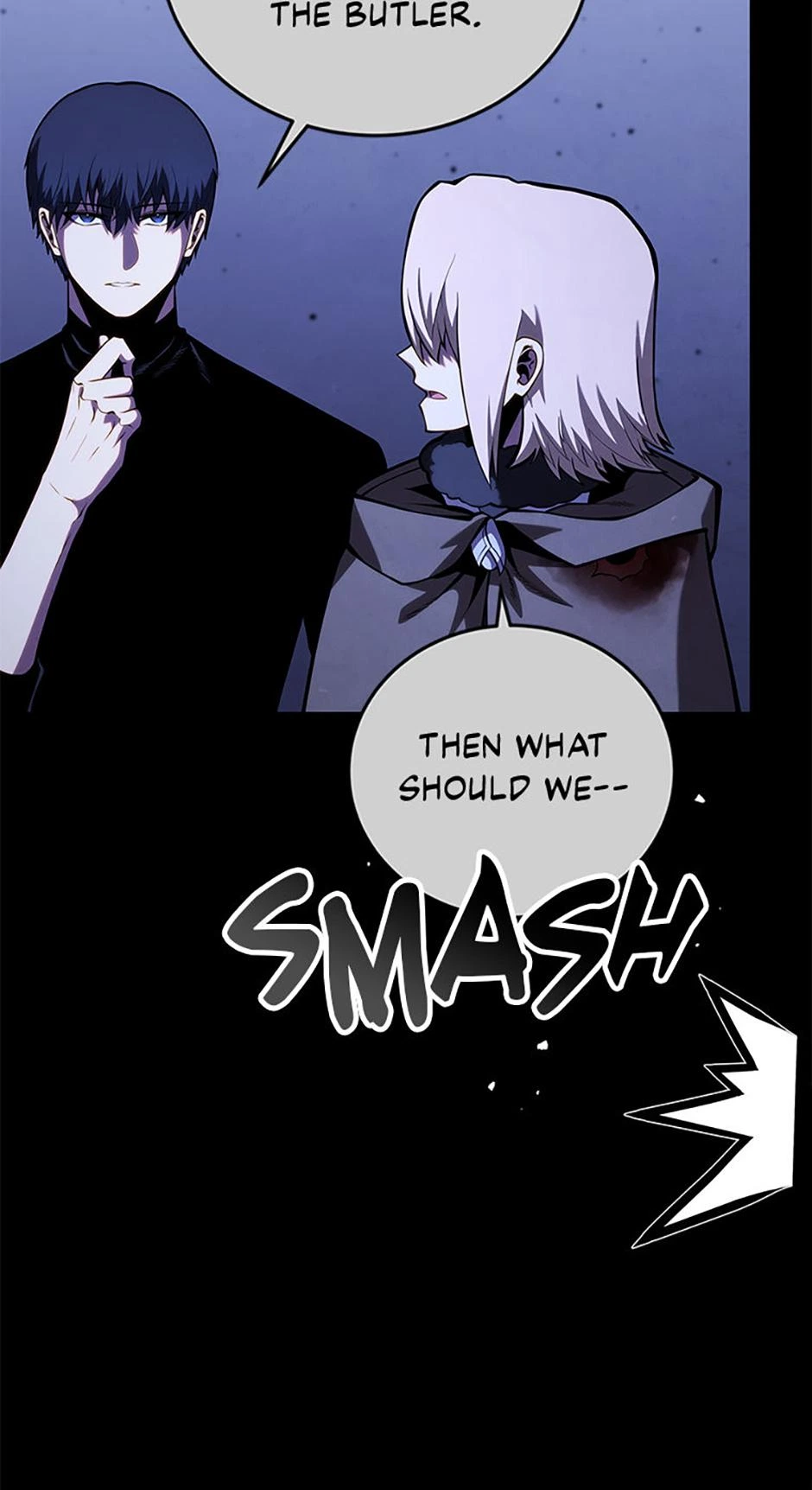 The Swordmaster’s Son Chapter 184 — page 20