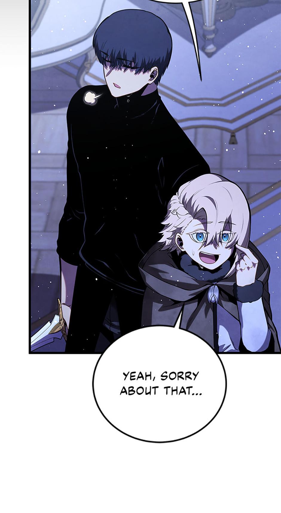 The Swordmaster’s Son Chapter 184 — page 24