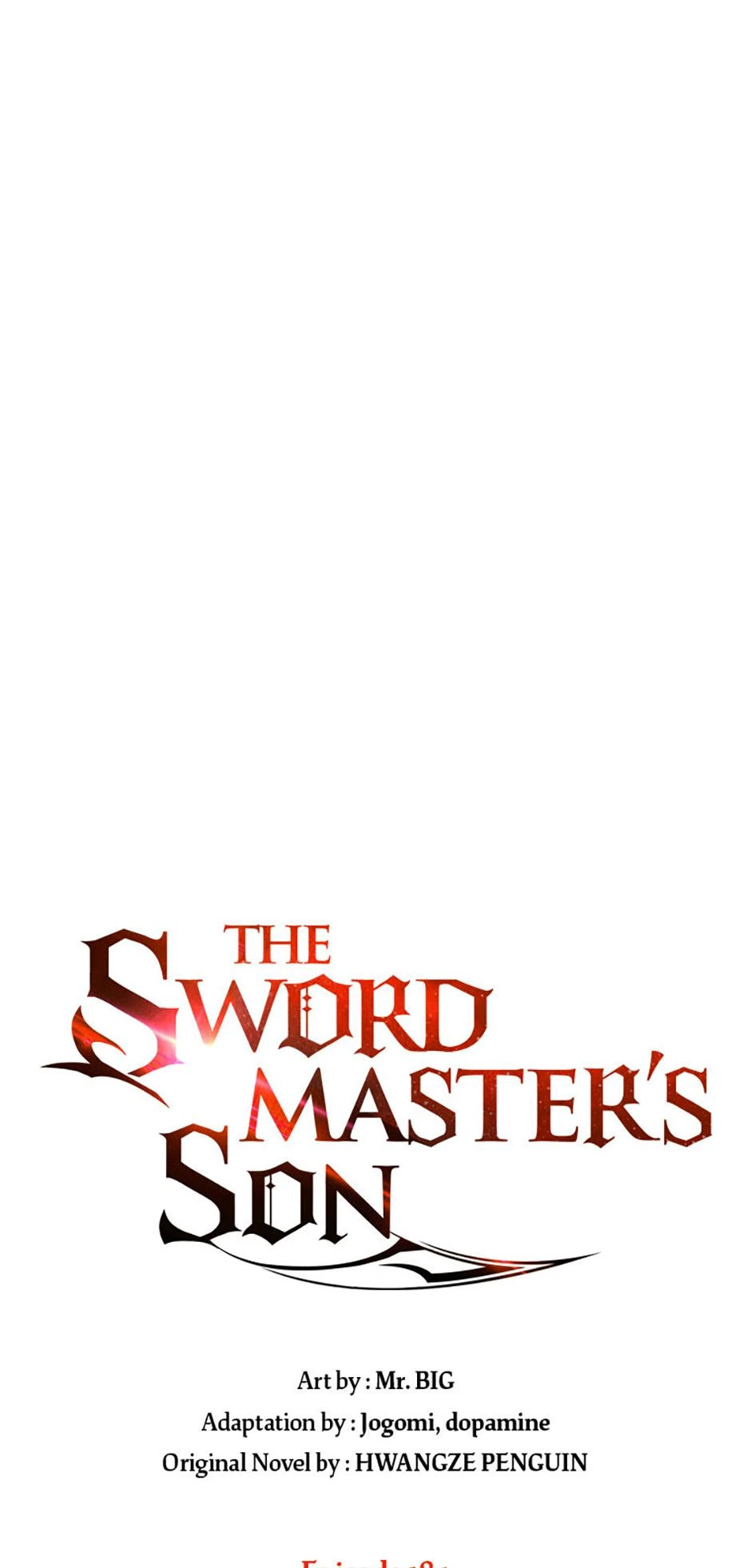 The Swordmaster’s Son Chapter 184 — page 28