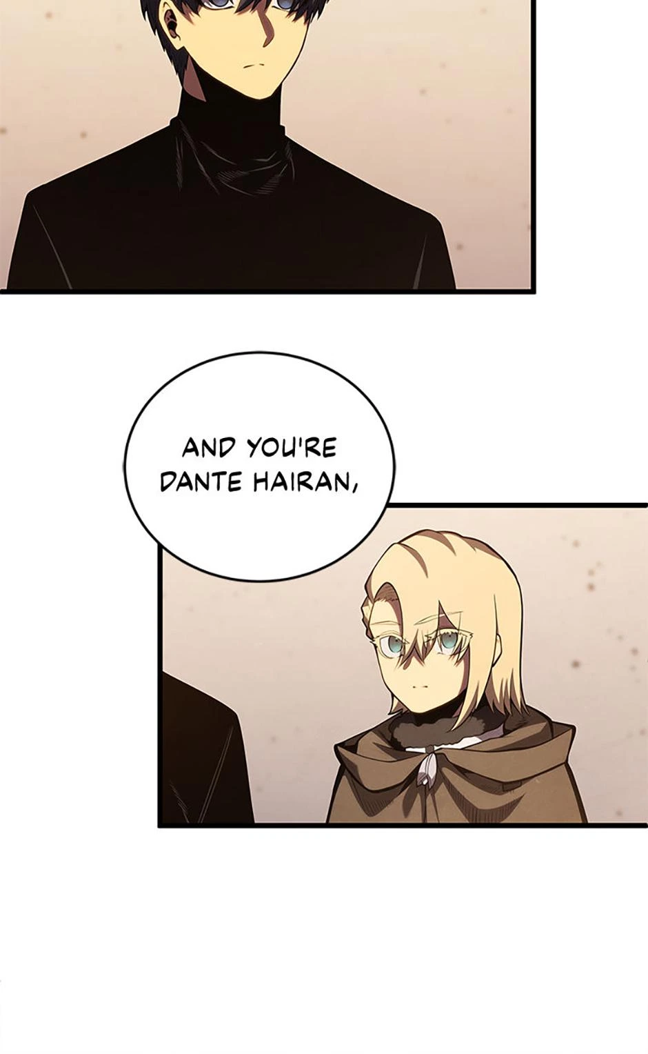 The Swordmaster’s Son Chapter 184 — page 35