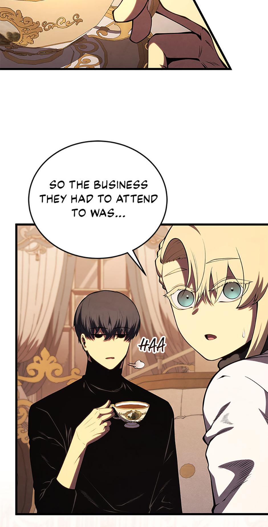 The Swordmaster’s Son Chapter 184 — page 44