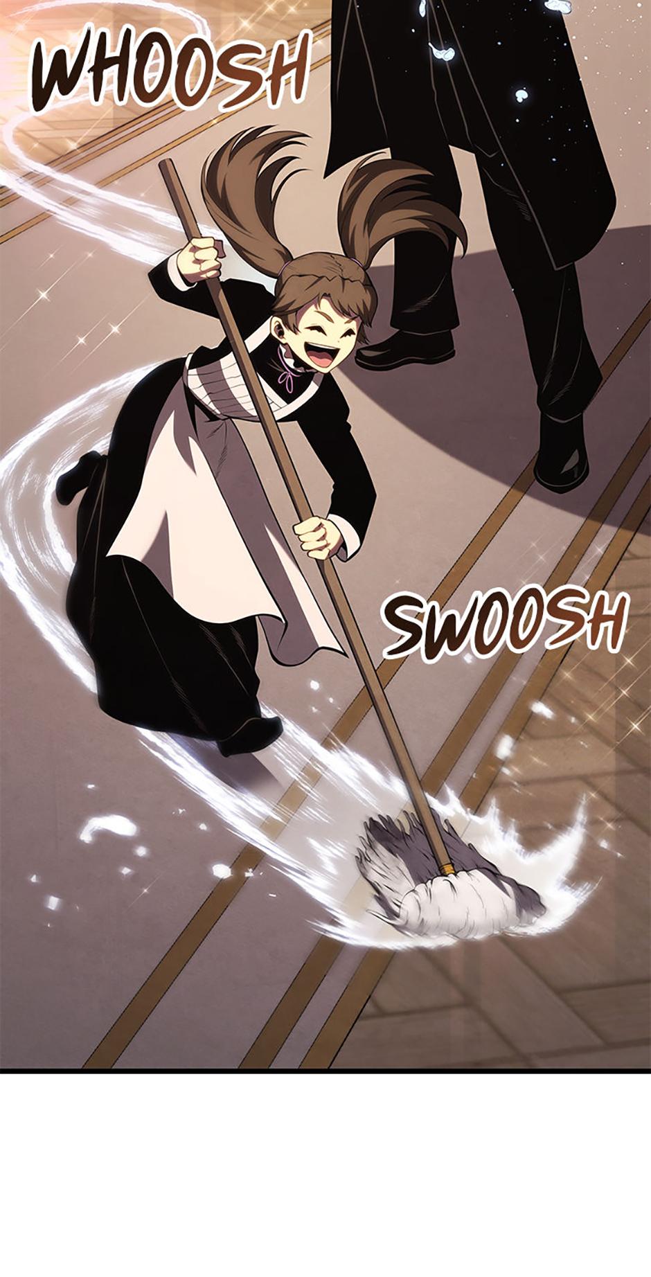 The Swordmaster’s Son Chapter 184 — page 46