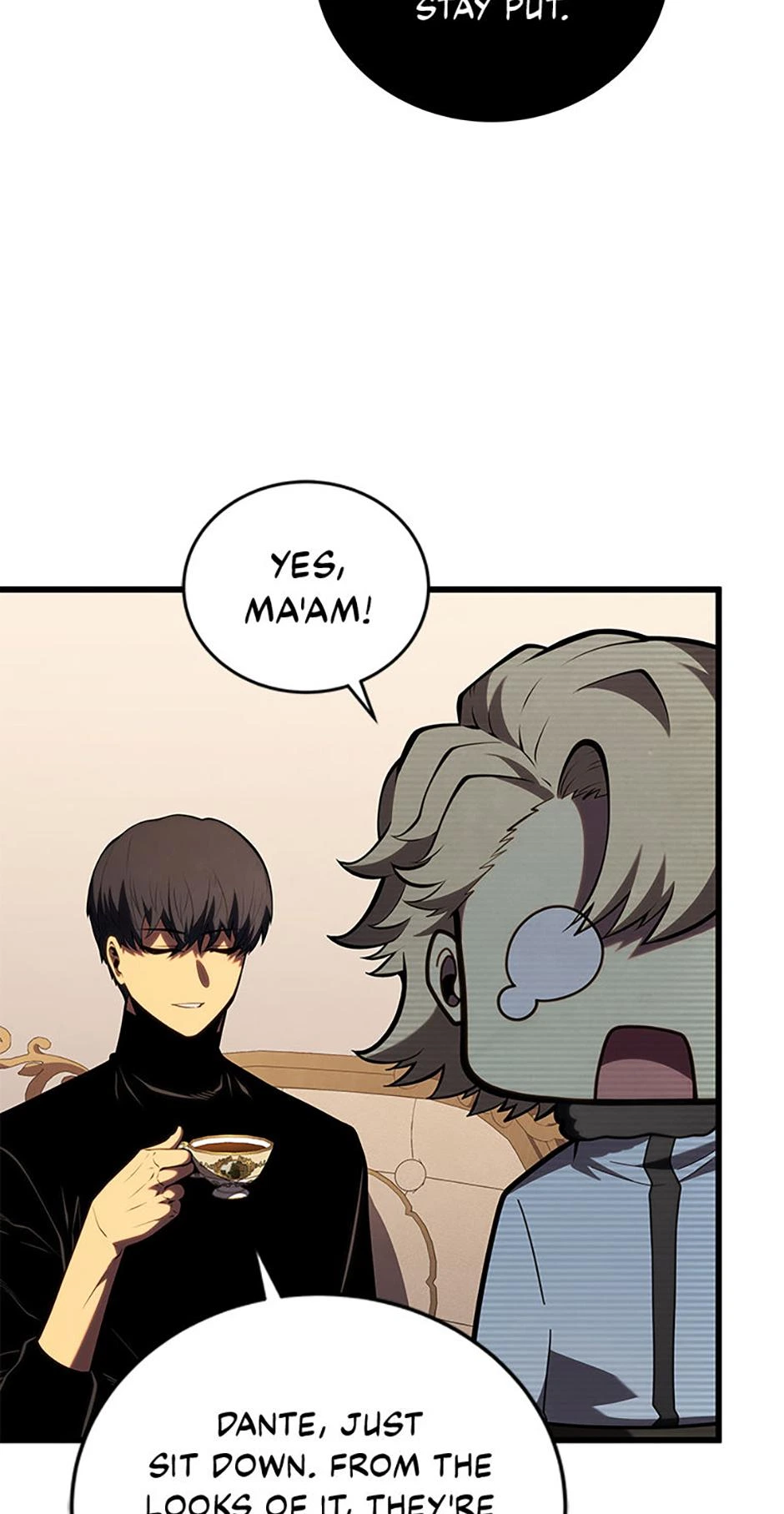 The Swordmaster’s Son Chapter 184 — page 51
