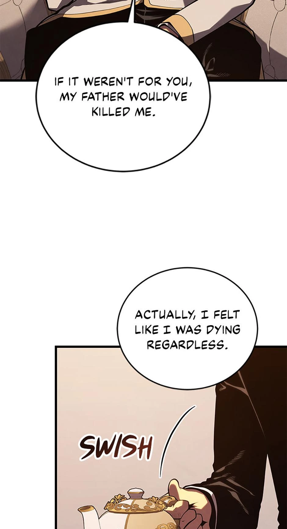 The Swordmaster’s Son Chapter 184 — page 67