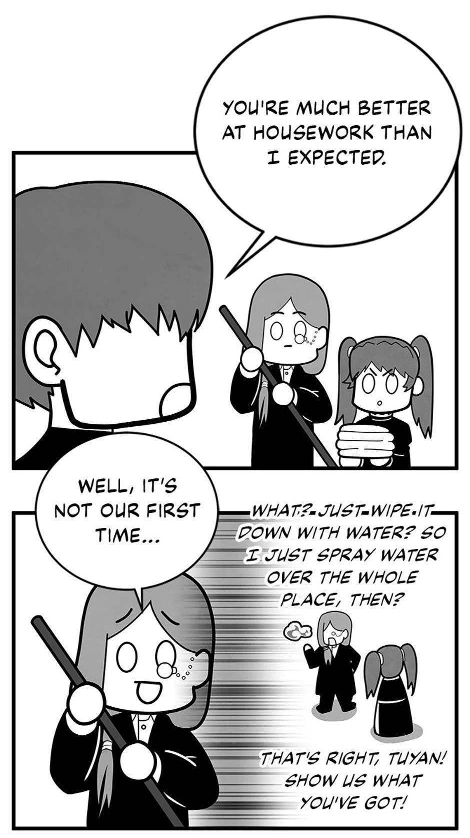 The Swordmaster’s Son Chapter 184 — page 83