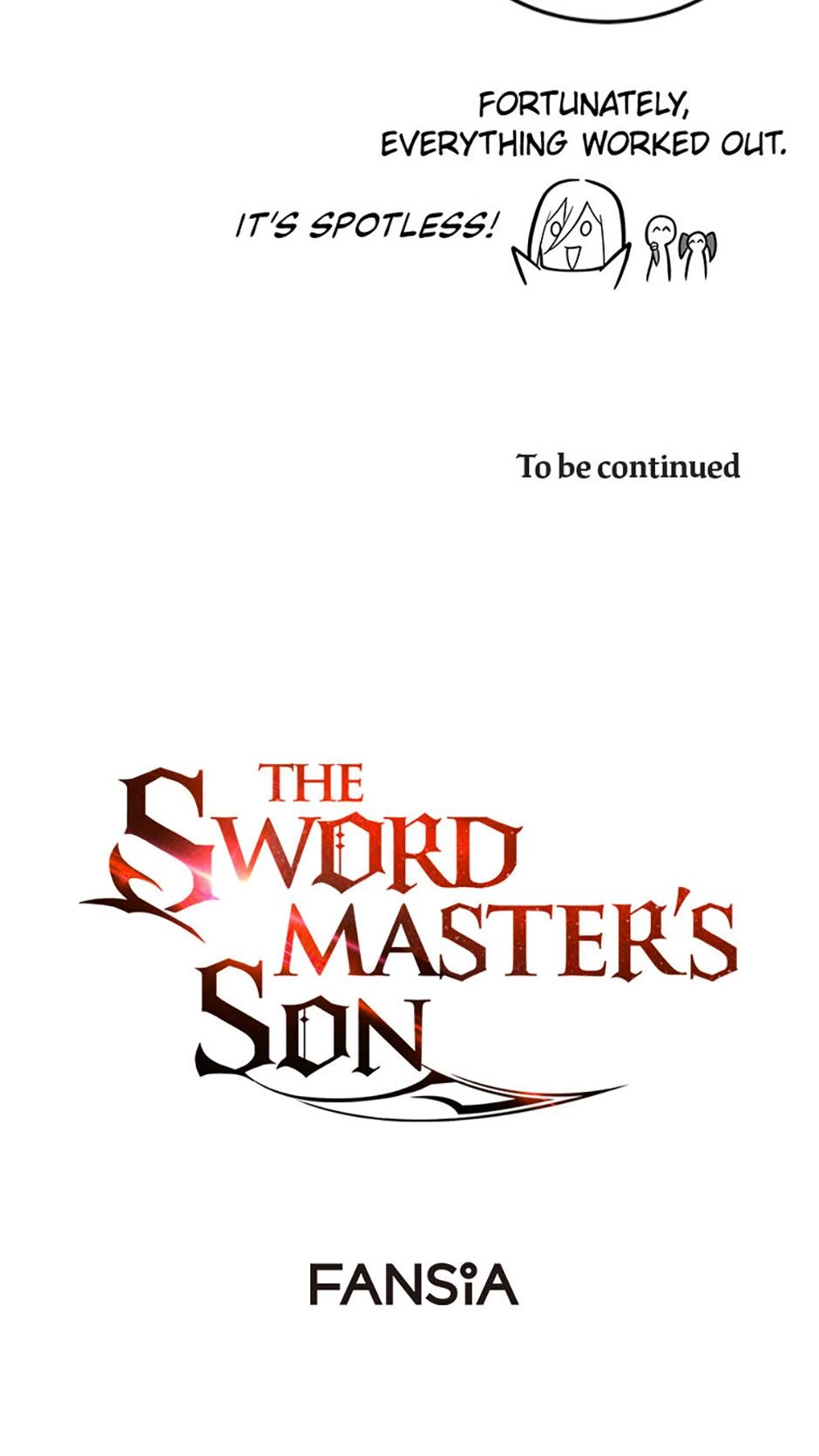 The Swordmaster’s Son Chapter 184 — page 85